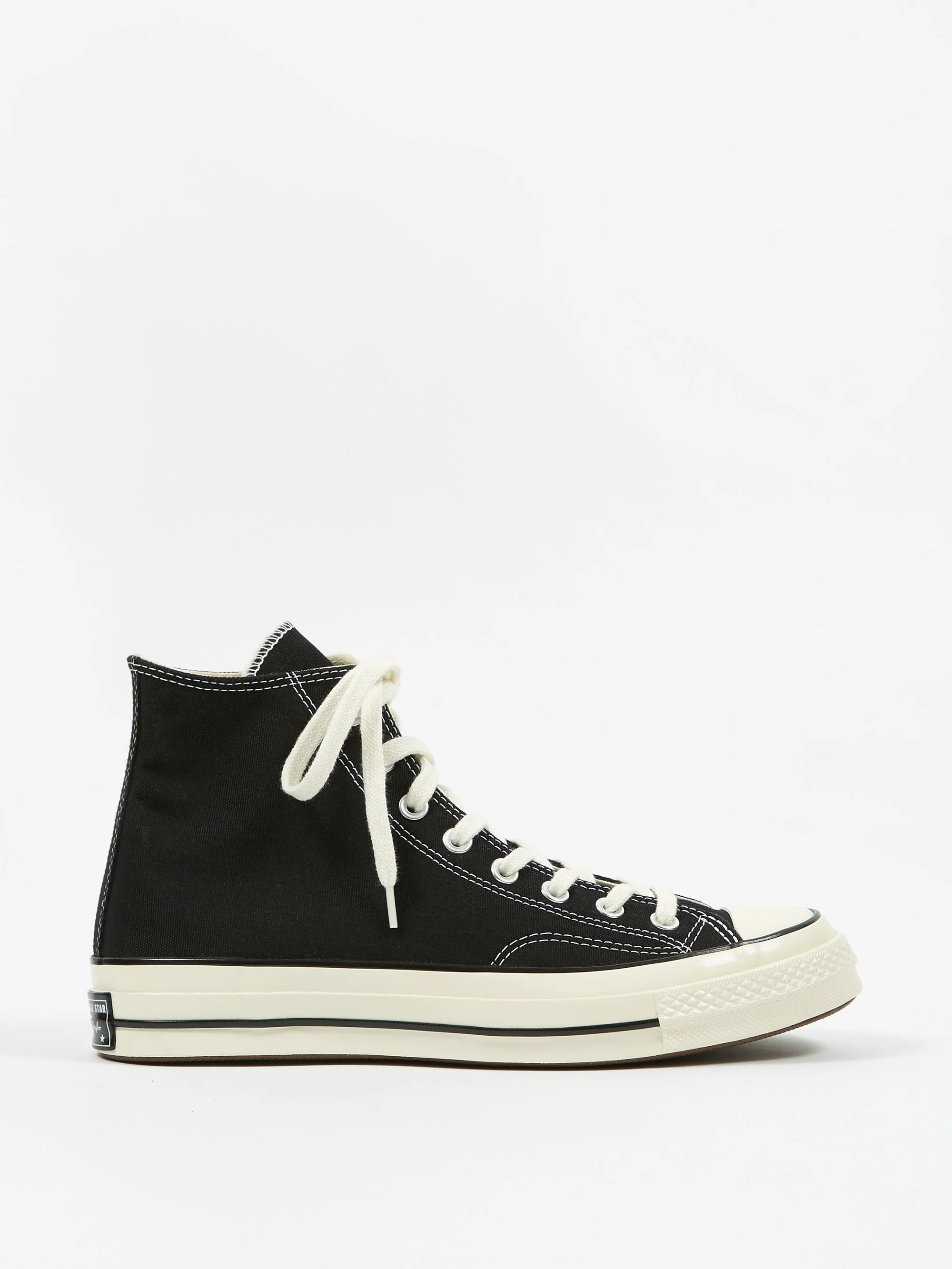 Converse Chuck Taylor All Star 70 Hi - Black - Image 2