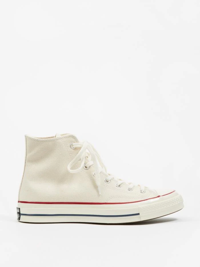 Converse Chuck Taylor All Star 70 Hi W - Parchment - Image 2