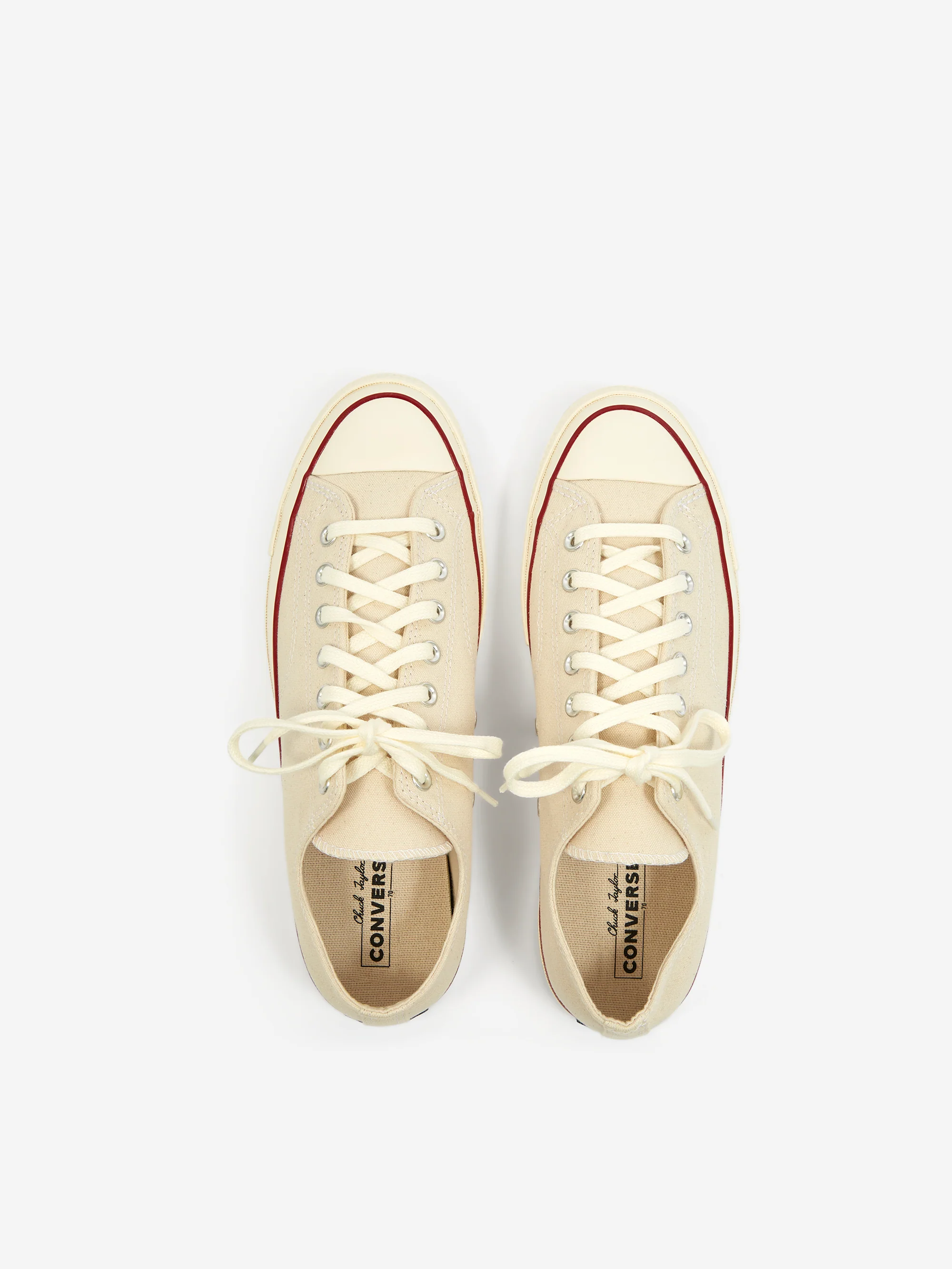 Converse Chuck Taylor All Star 70 Low - Parchment - Image 6