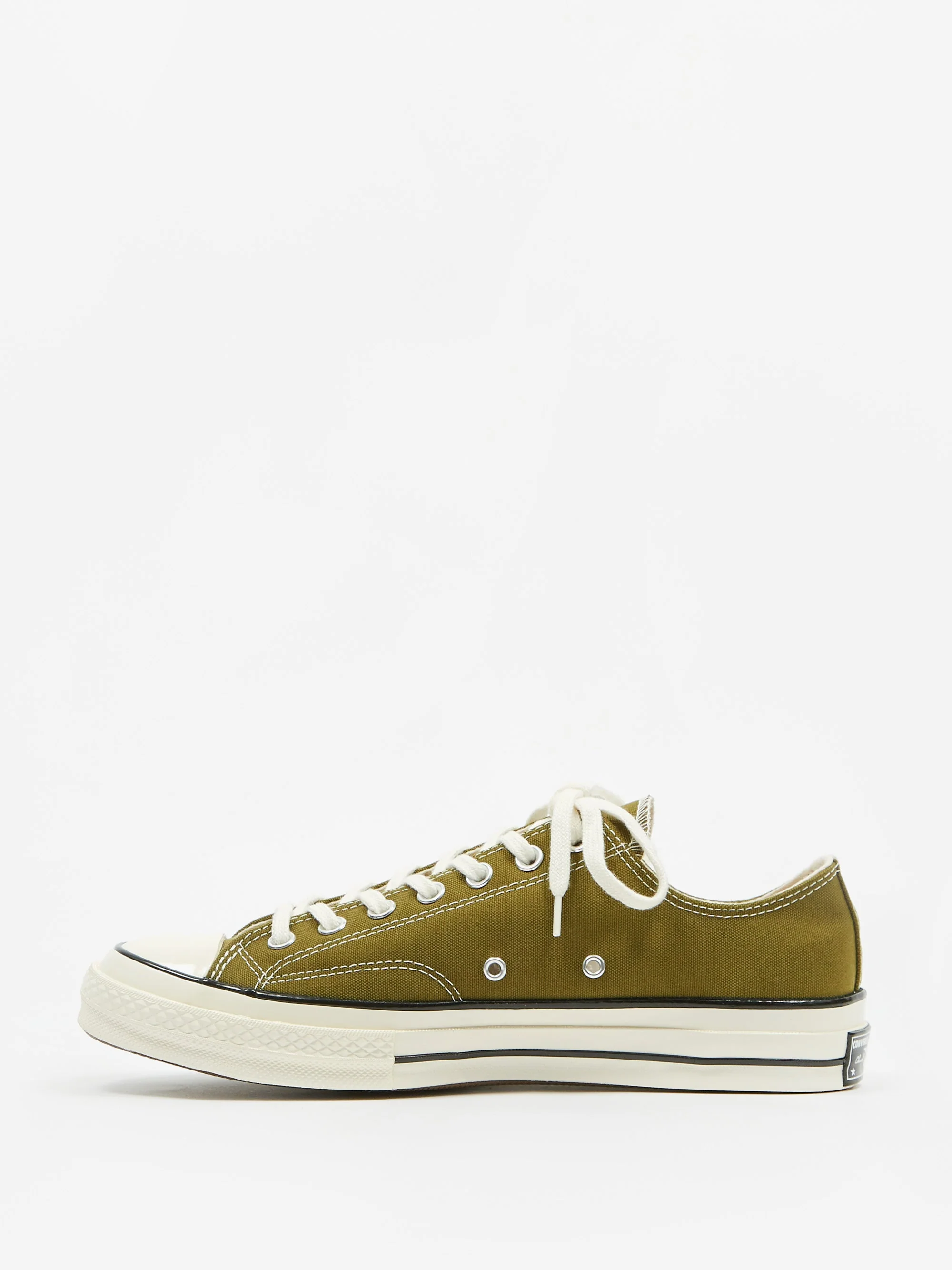 Converse Chuck Taylor All Star 70 Ox - Dark Moss - Image 5
