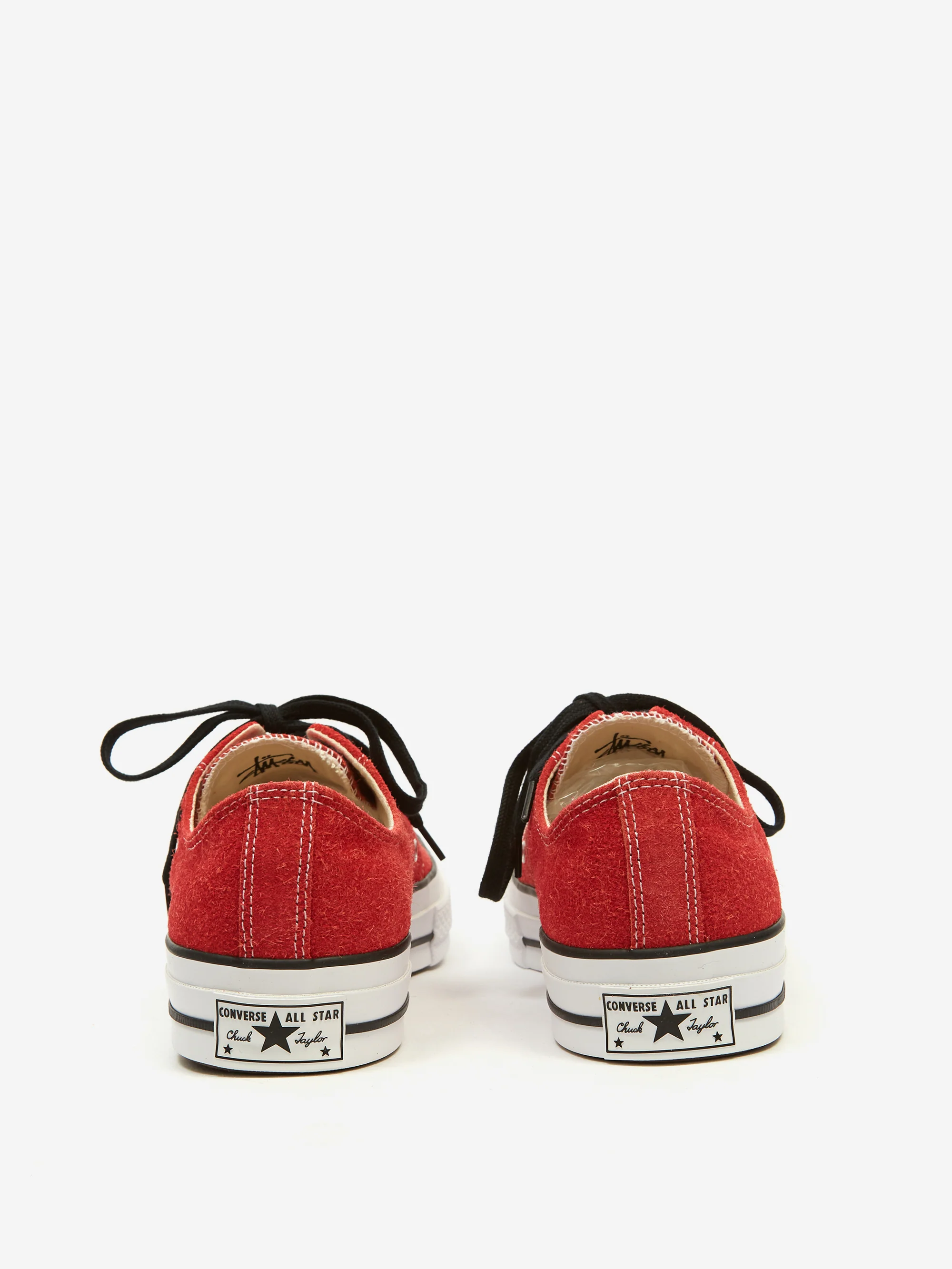 Converse x Stussy CT70 CO - Poppy Red - Image 5