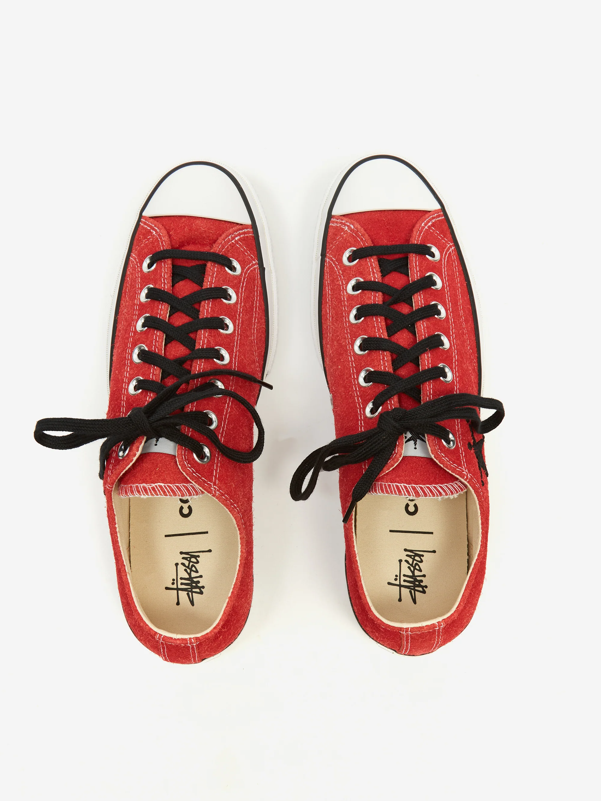 Converse x Stussy CT70 CO W - Poppy Red - Image 5