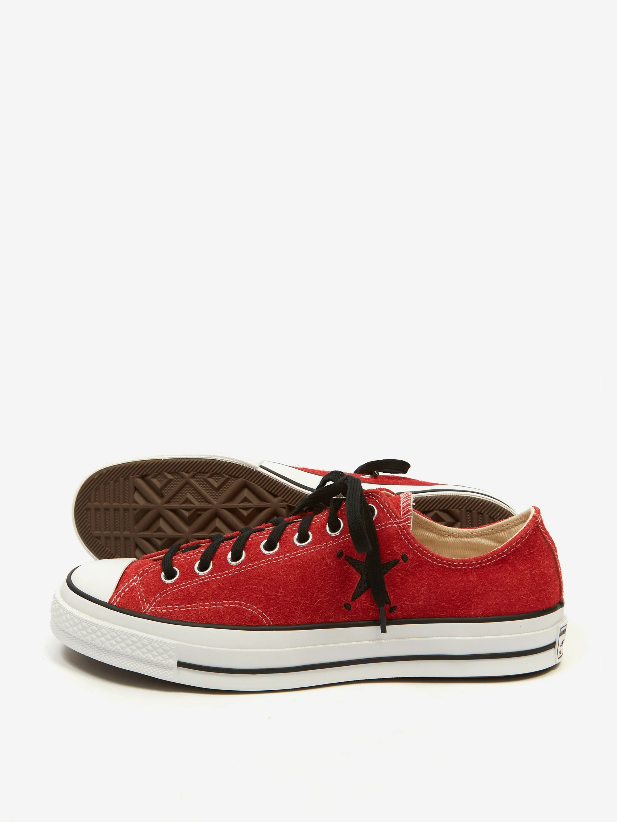 Converse x Stussy CT70 CO W - Poppy Red - Image 6