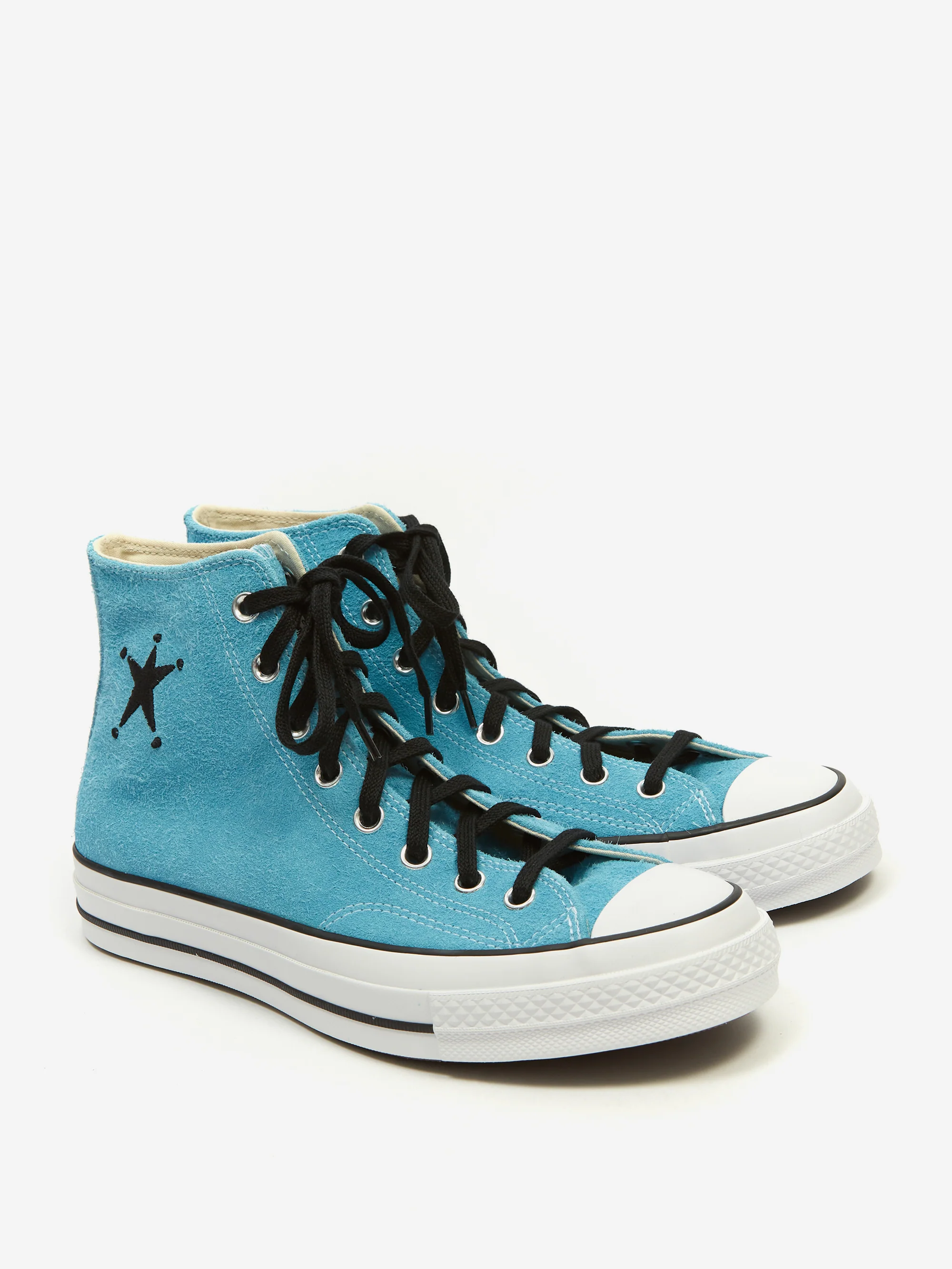Converse x Stussy CT70 HI - Sky Blue - Image 2