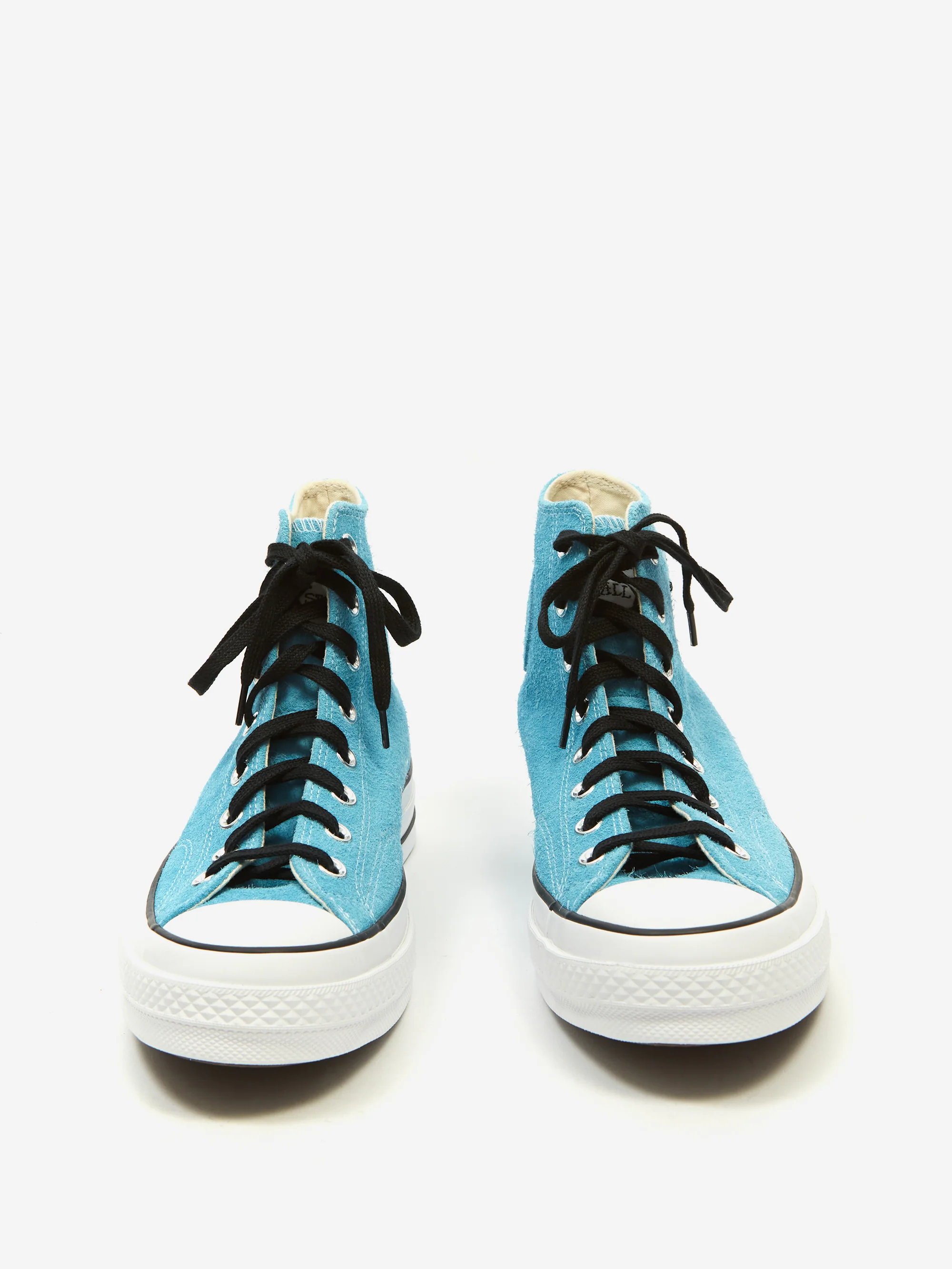 Converse x Stussy CT70 HI - Sky Blue - Image 3