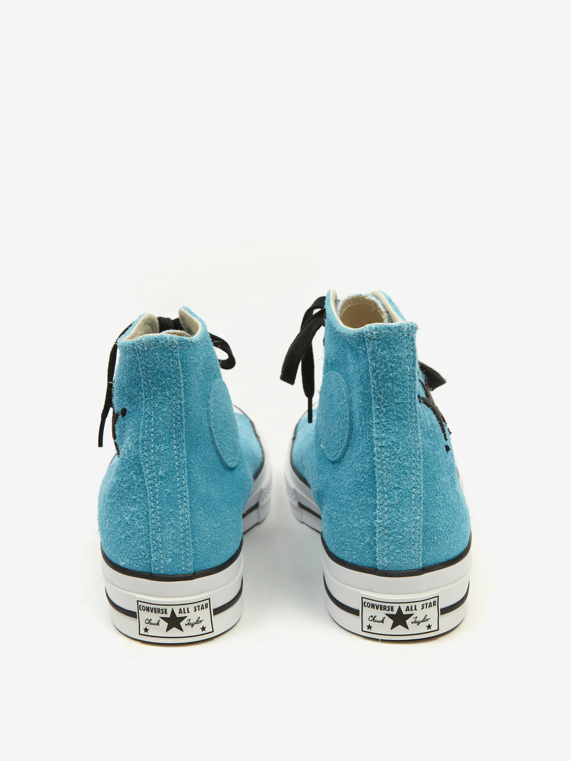 Converse x Stussy CT70 HI - Sky Blue - Image 4