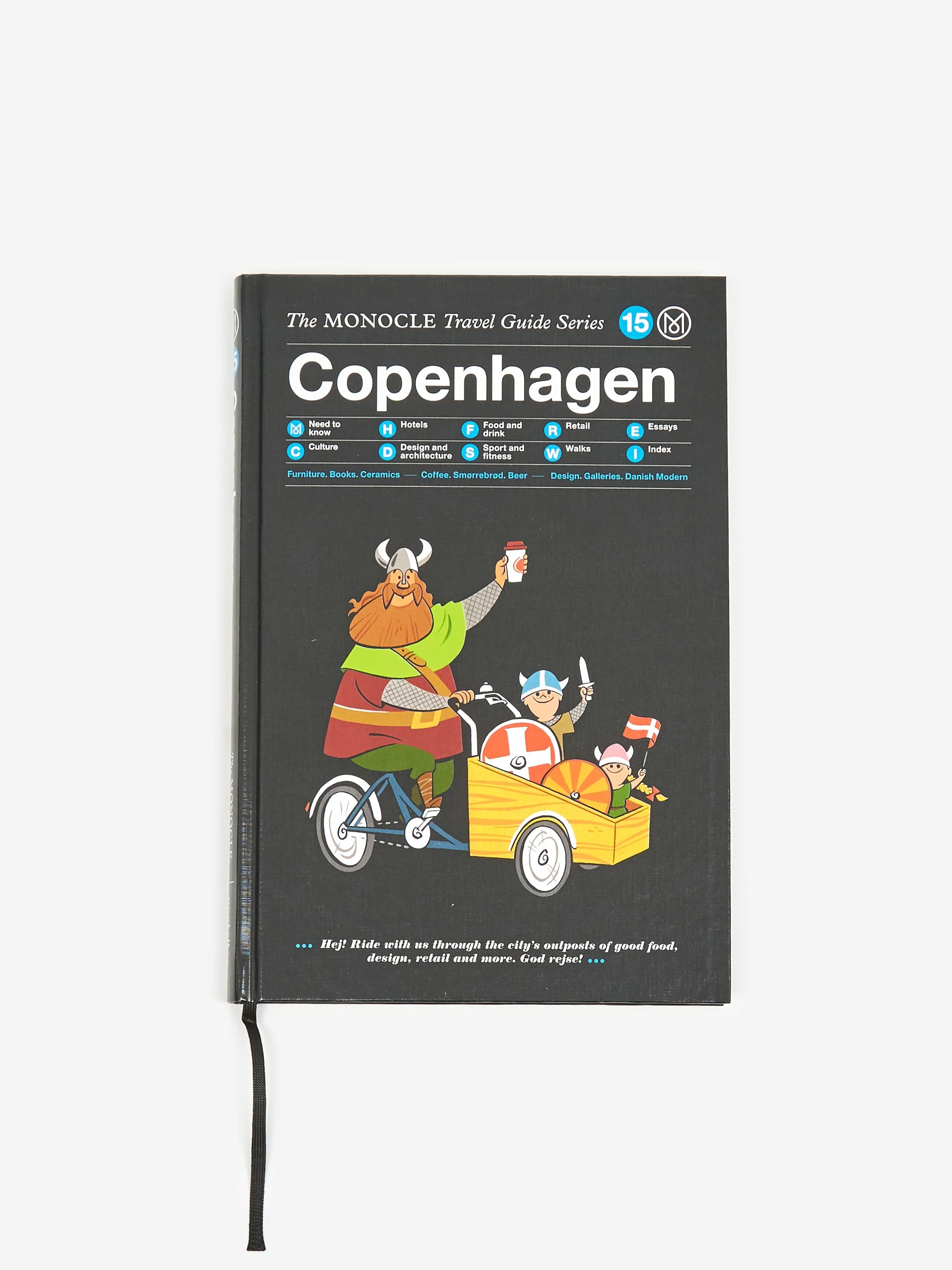Copenhagen: The Monocle Travel Guide Series - Image 2