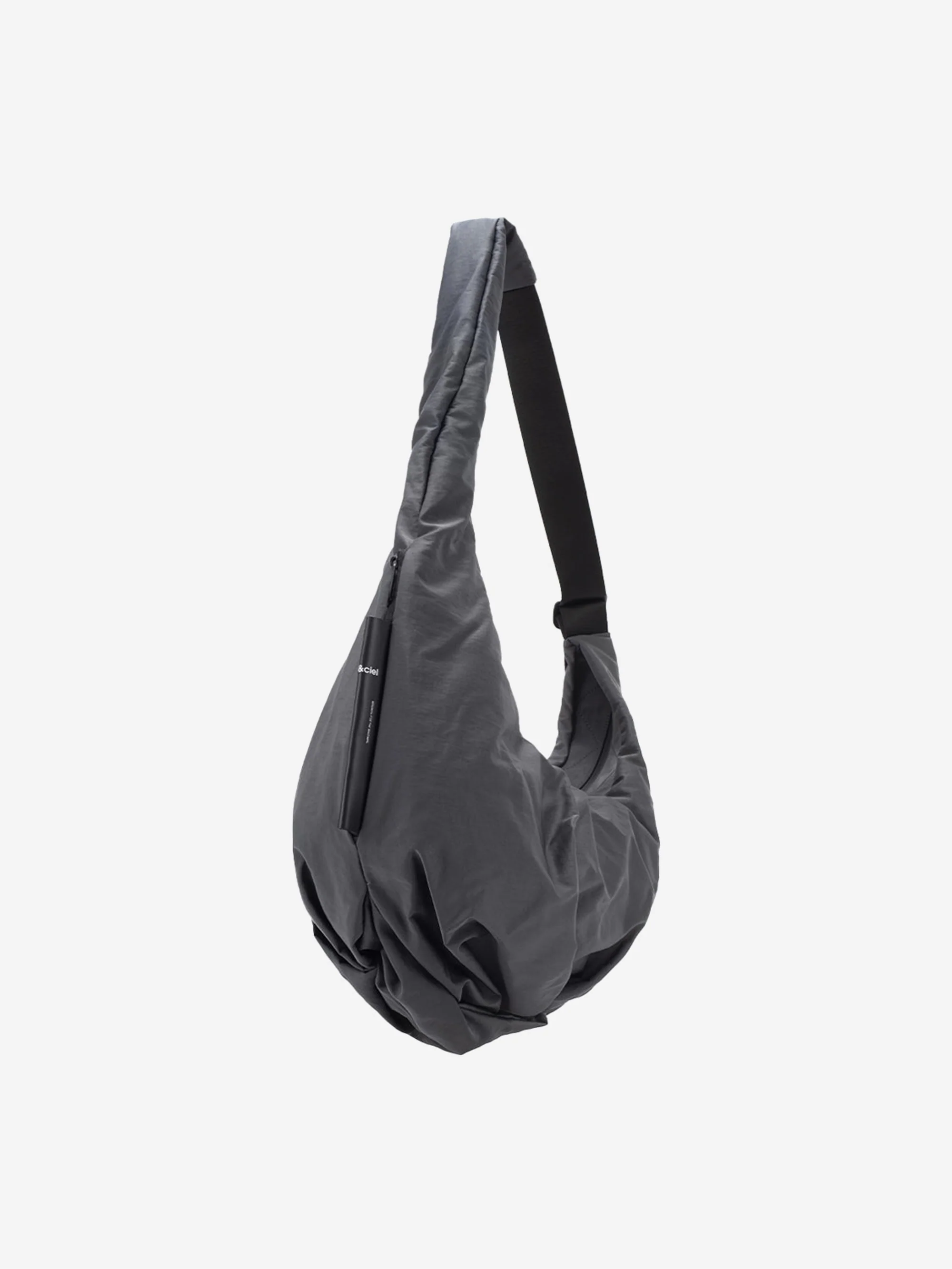 côte&ciel Hyco S Bag - Slate - Image 3