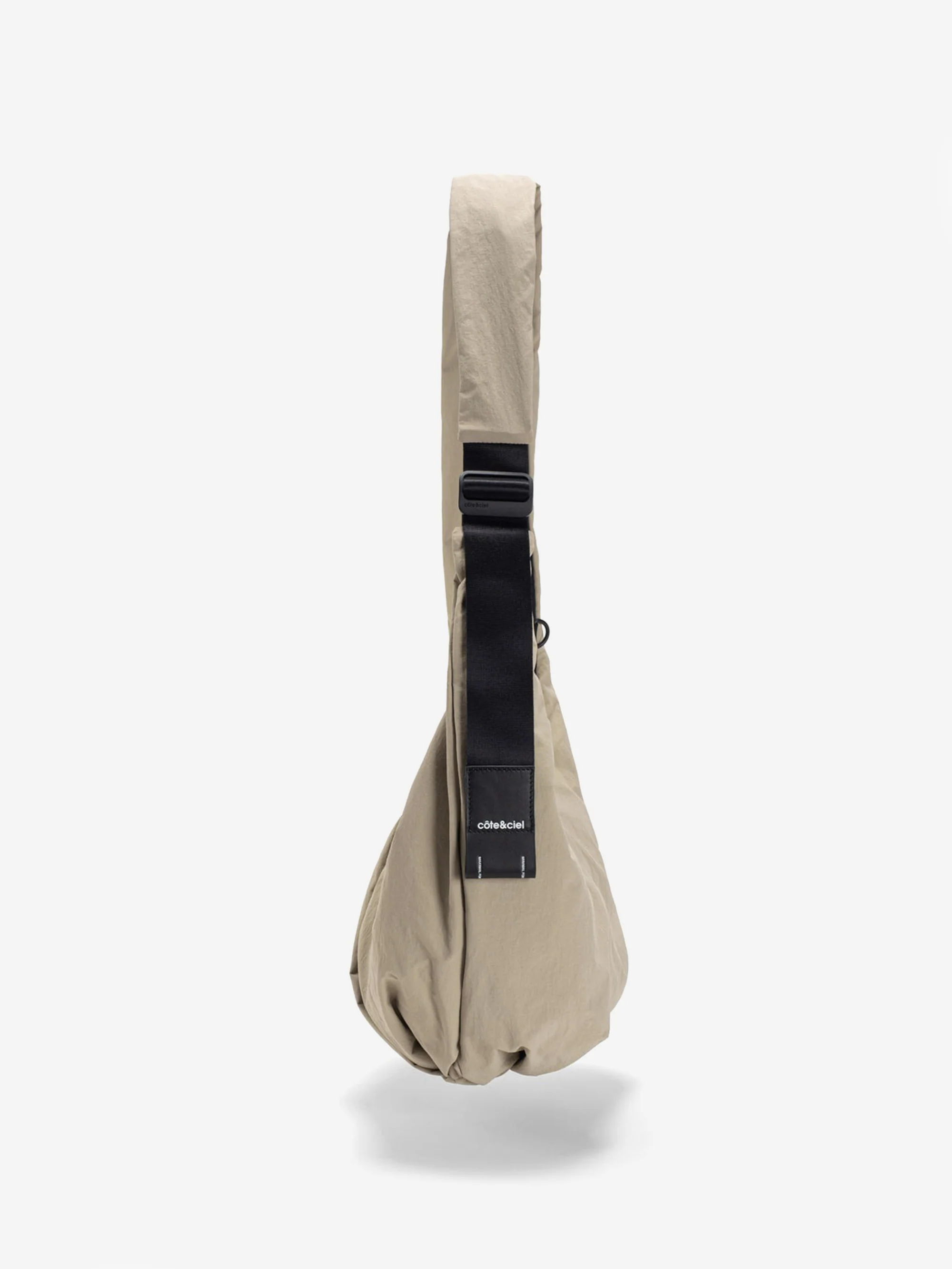 côte&ciel Hyco S Komatsu Bag - Beige - Image 3
