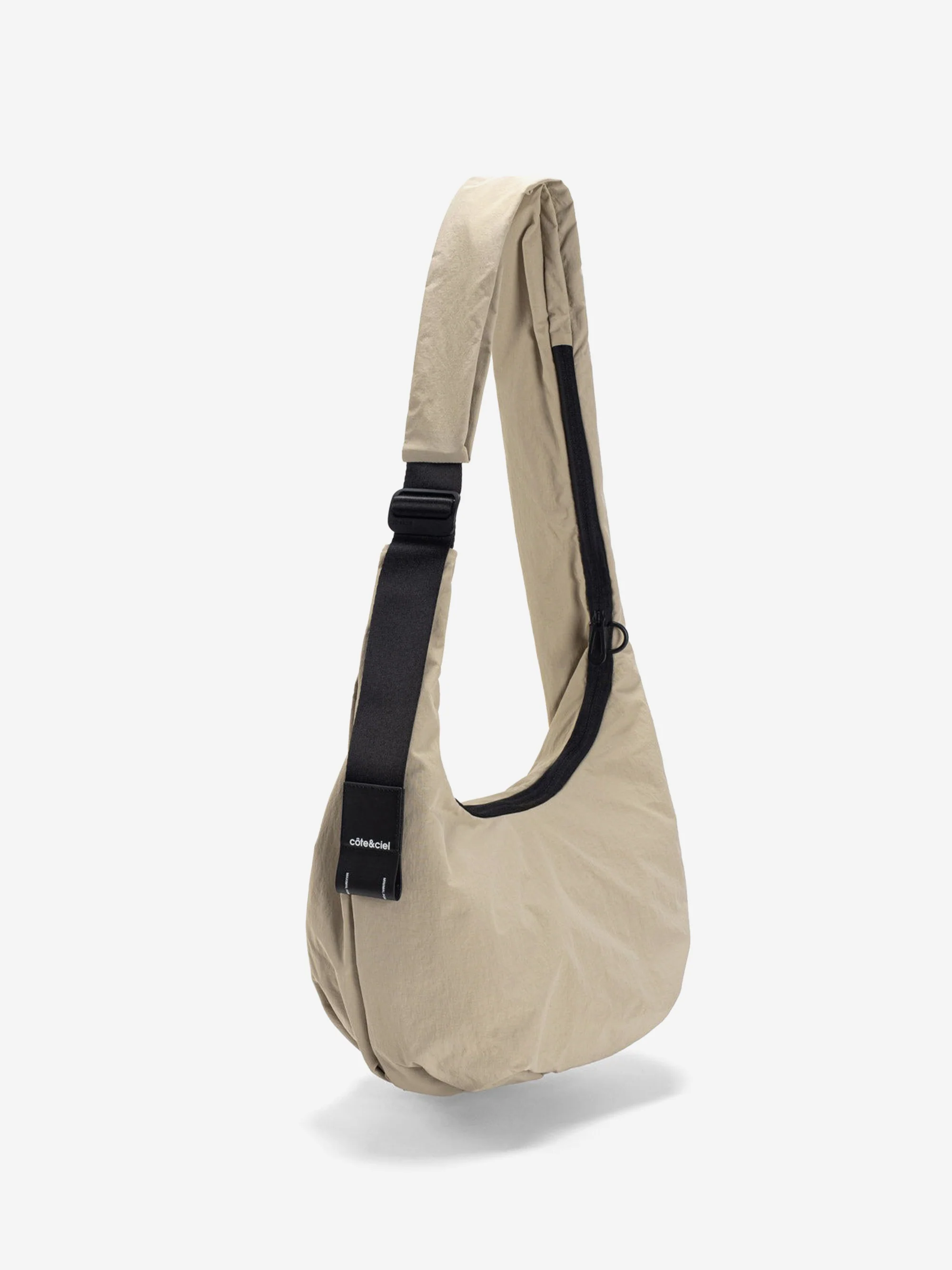 côte&ciel Hyco S Komatsu Bag - Beige - Image 5