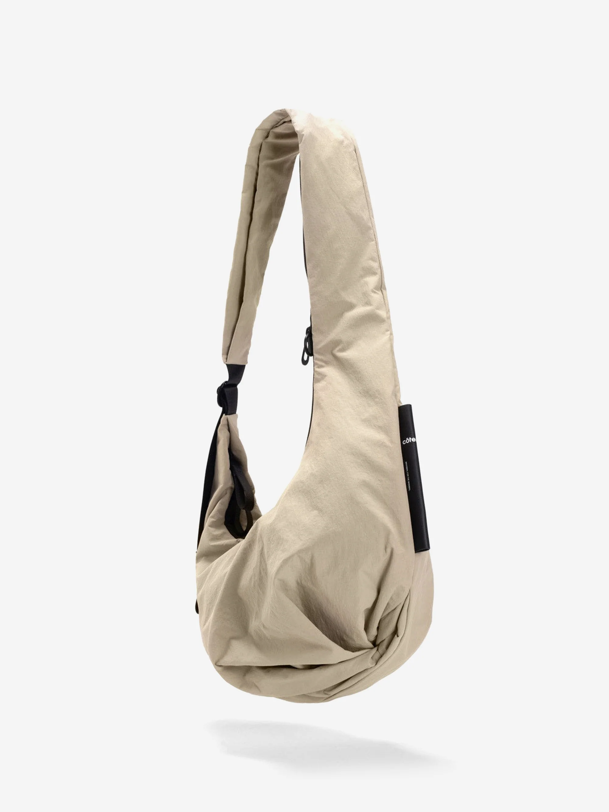 côte&ciel Hyco S Komatsu Bag - Beige - Image 7