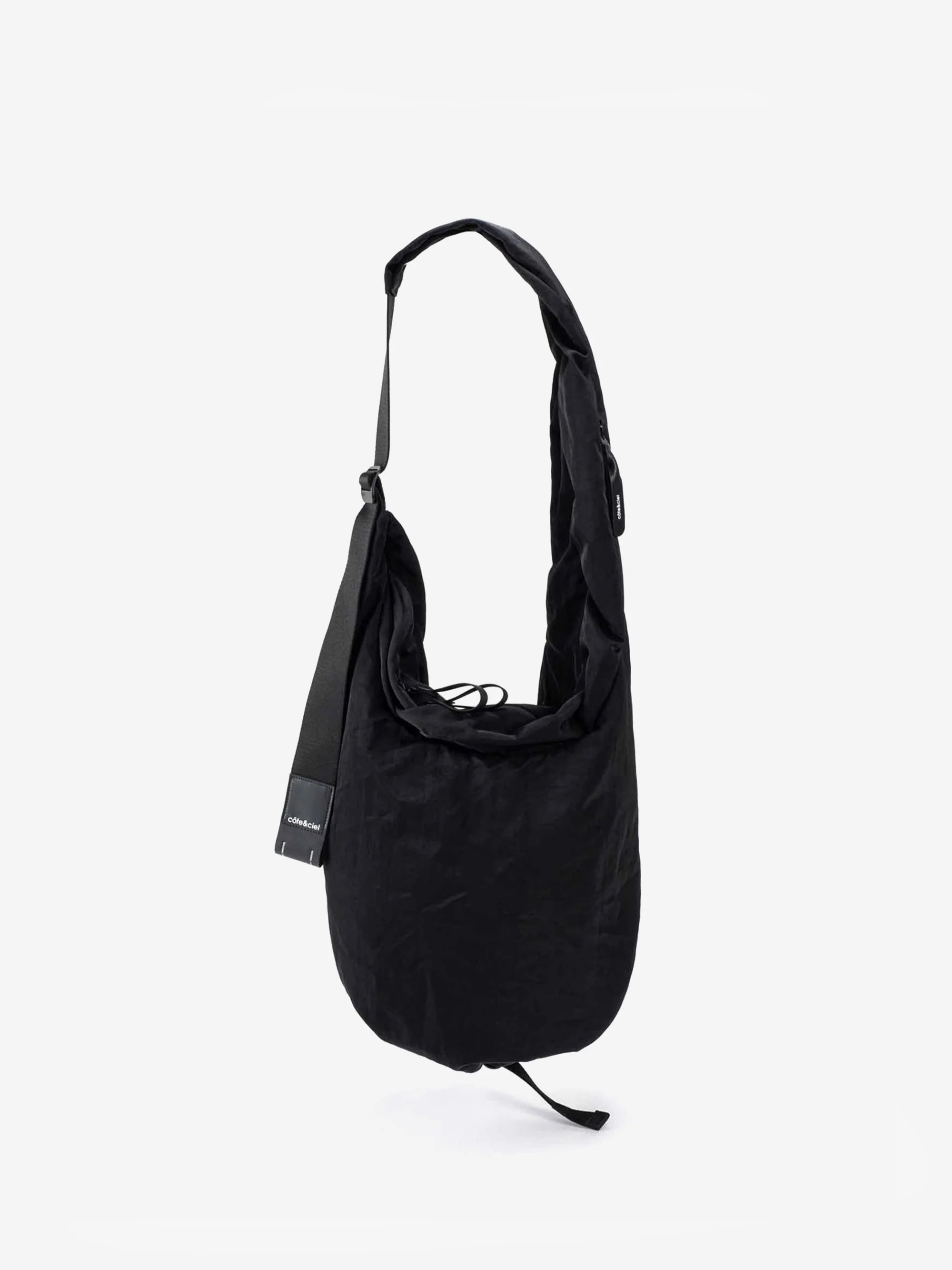 côte&ciel Hyco Smooth Bag - Black