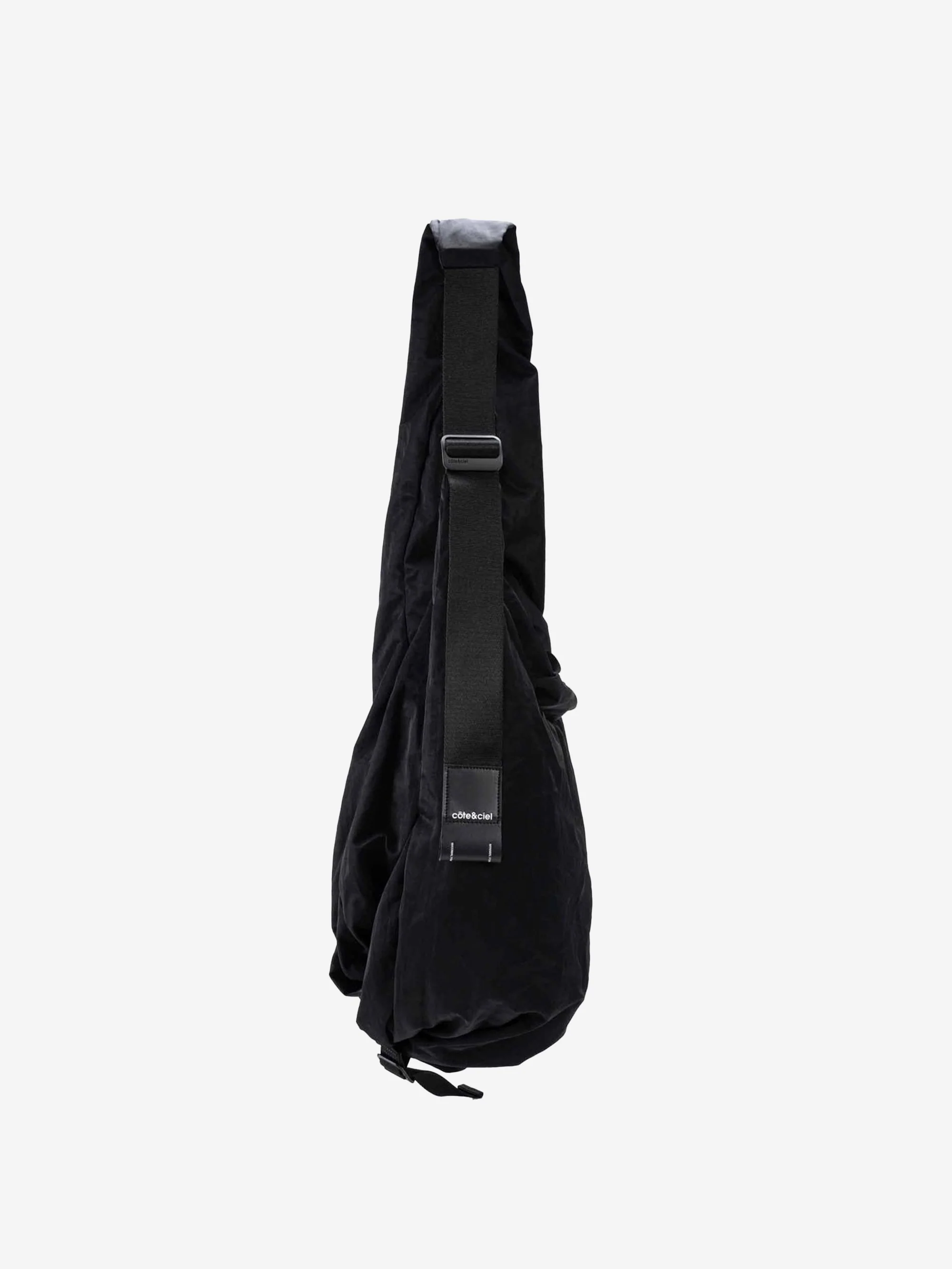 côte&ciel Hyco Smooth Bag - Black - Image 4