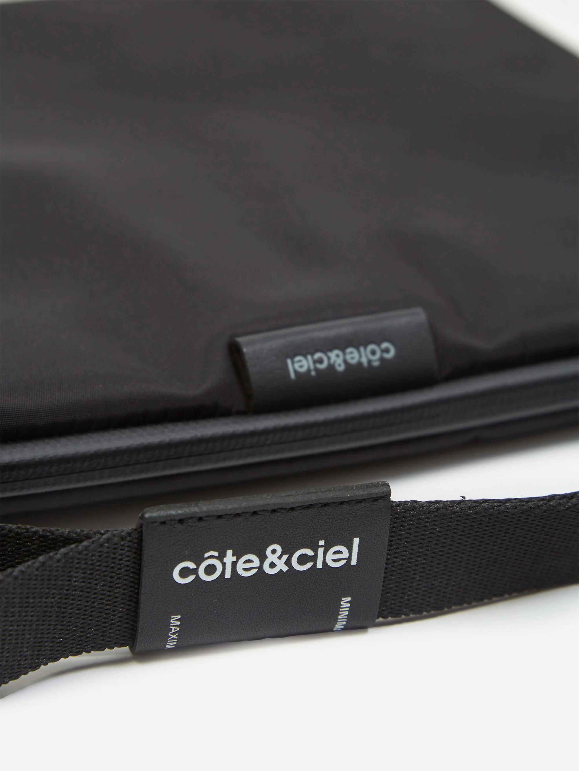 côte&ciel Inn Medium Bag - Black - Image 2