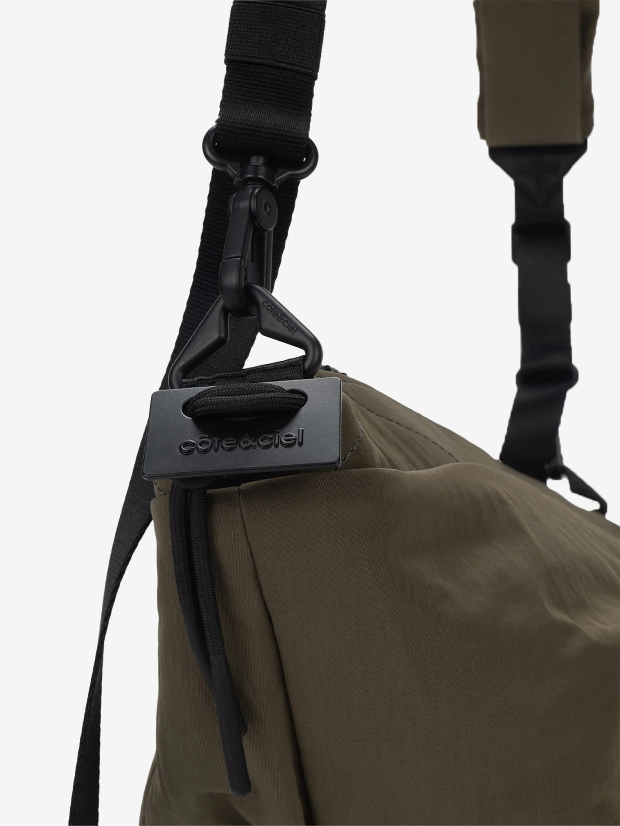 côte&ciel Orne Bag - Cargo Green - Image 8