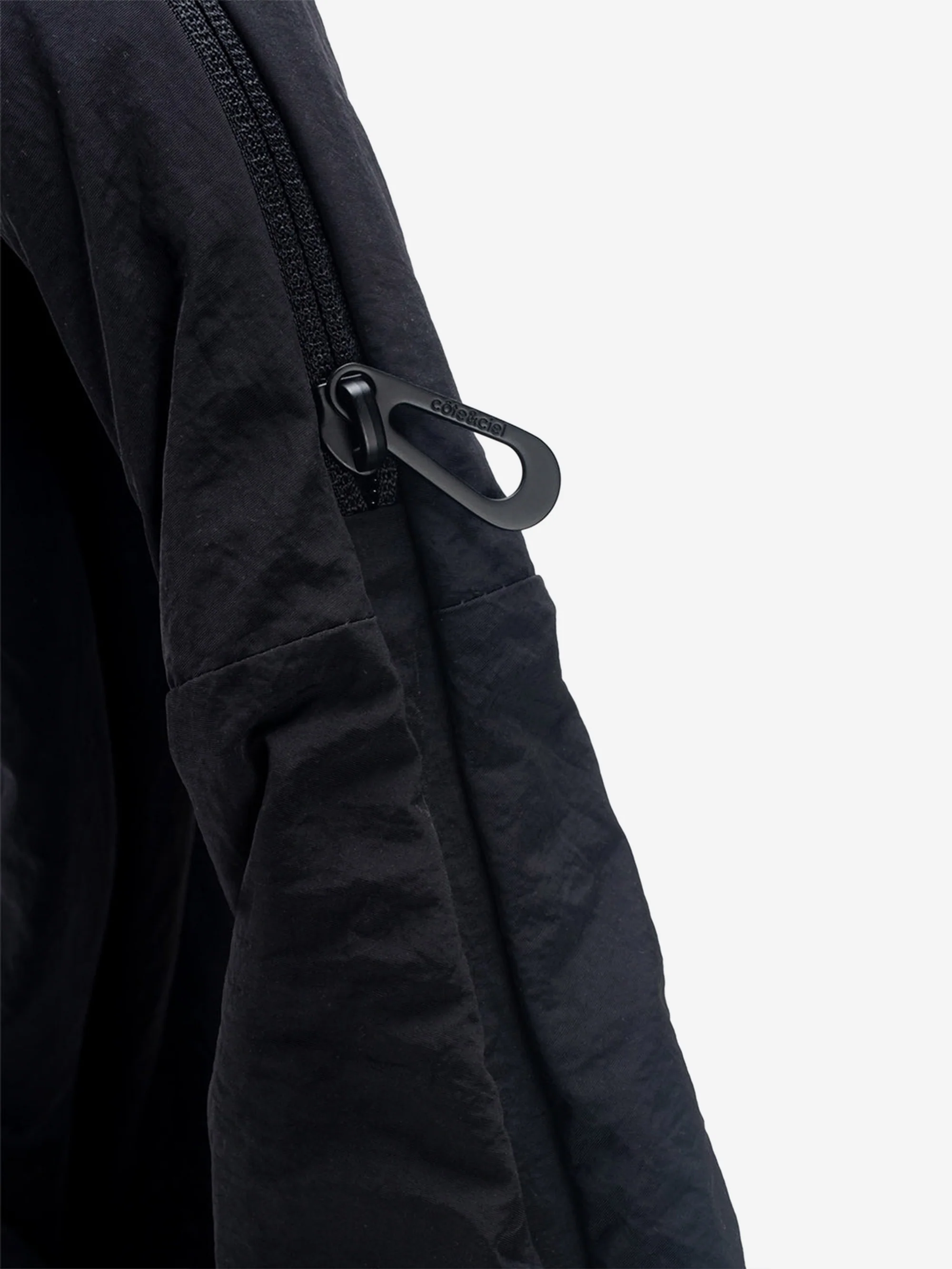 côte&ciel PO Smooth Bag - Black - Image 6
