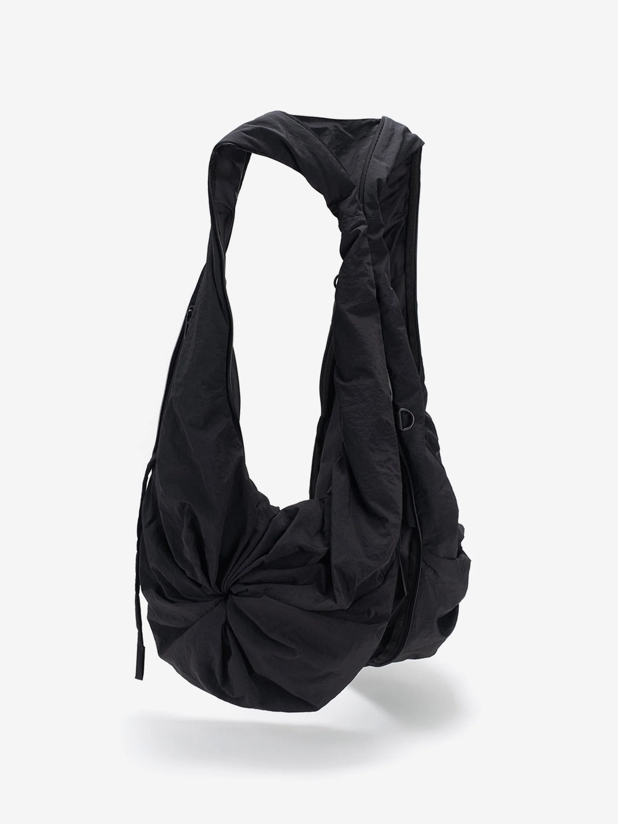 côte&ciel PO Smooth Bag - Black - Image 8