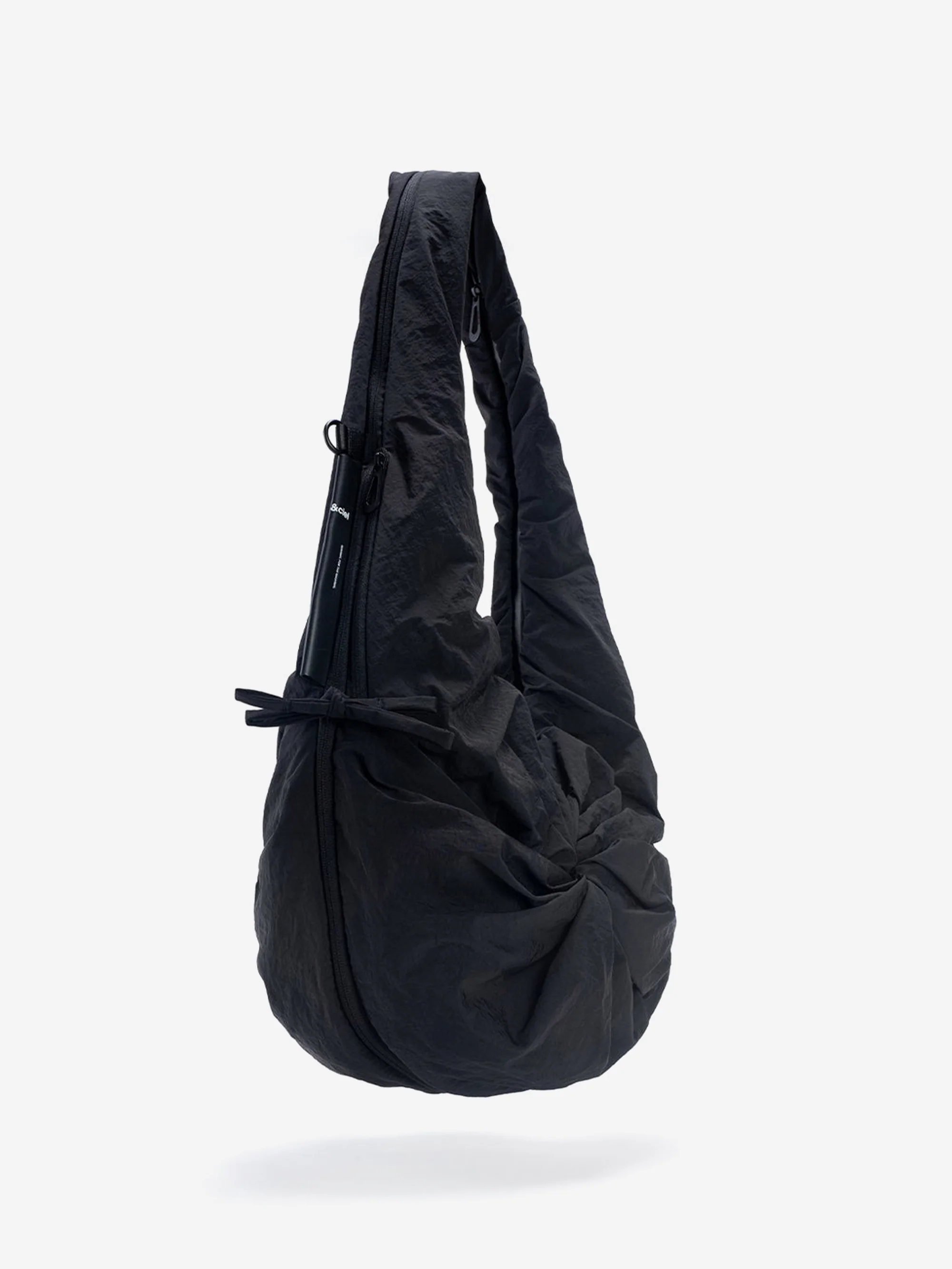 côte&ciel PO Smooth Bag - Black - Image 9