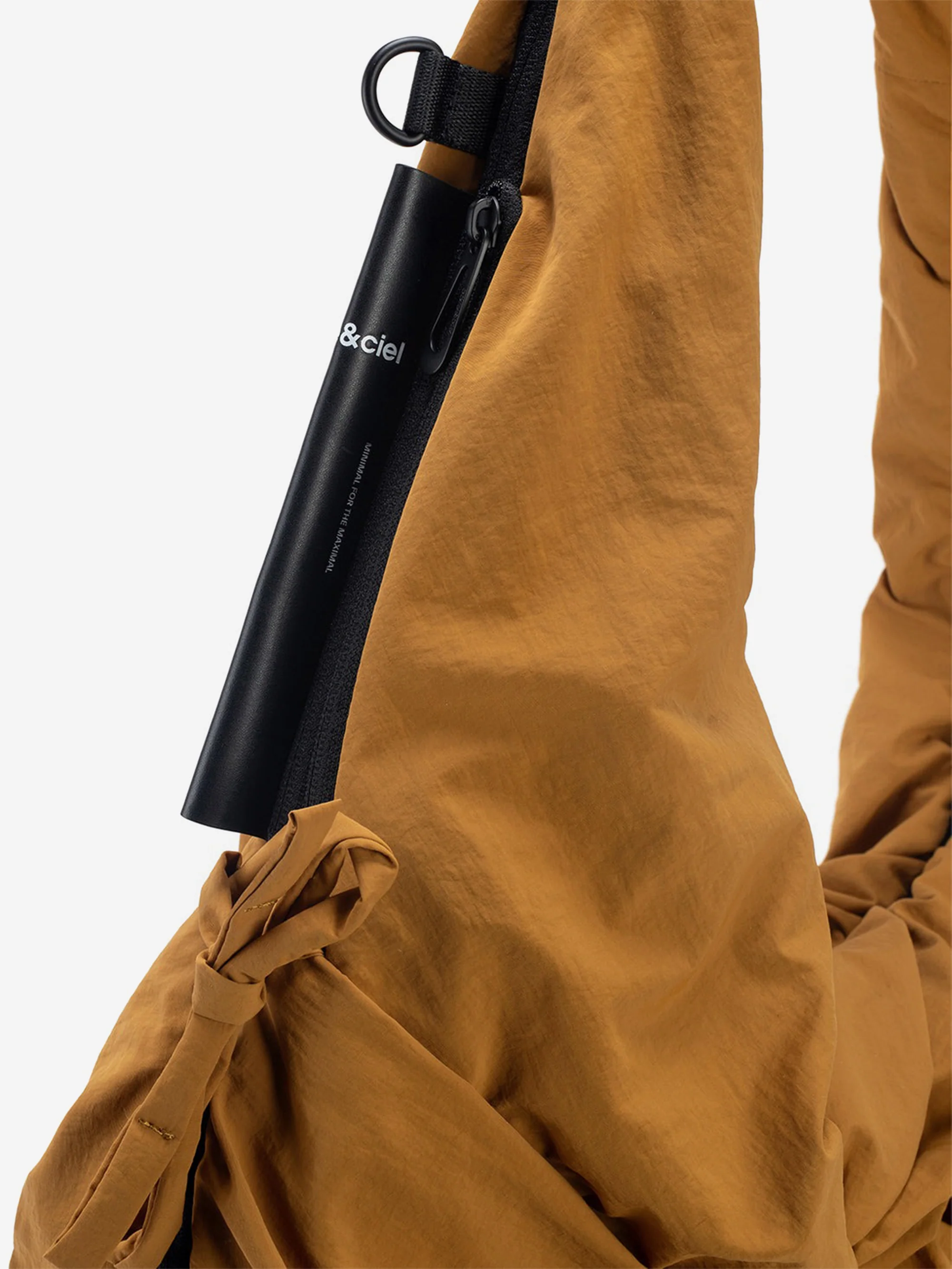côte&ciel PO Smooth Bag - Sunray - Image 12