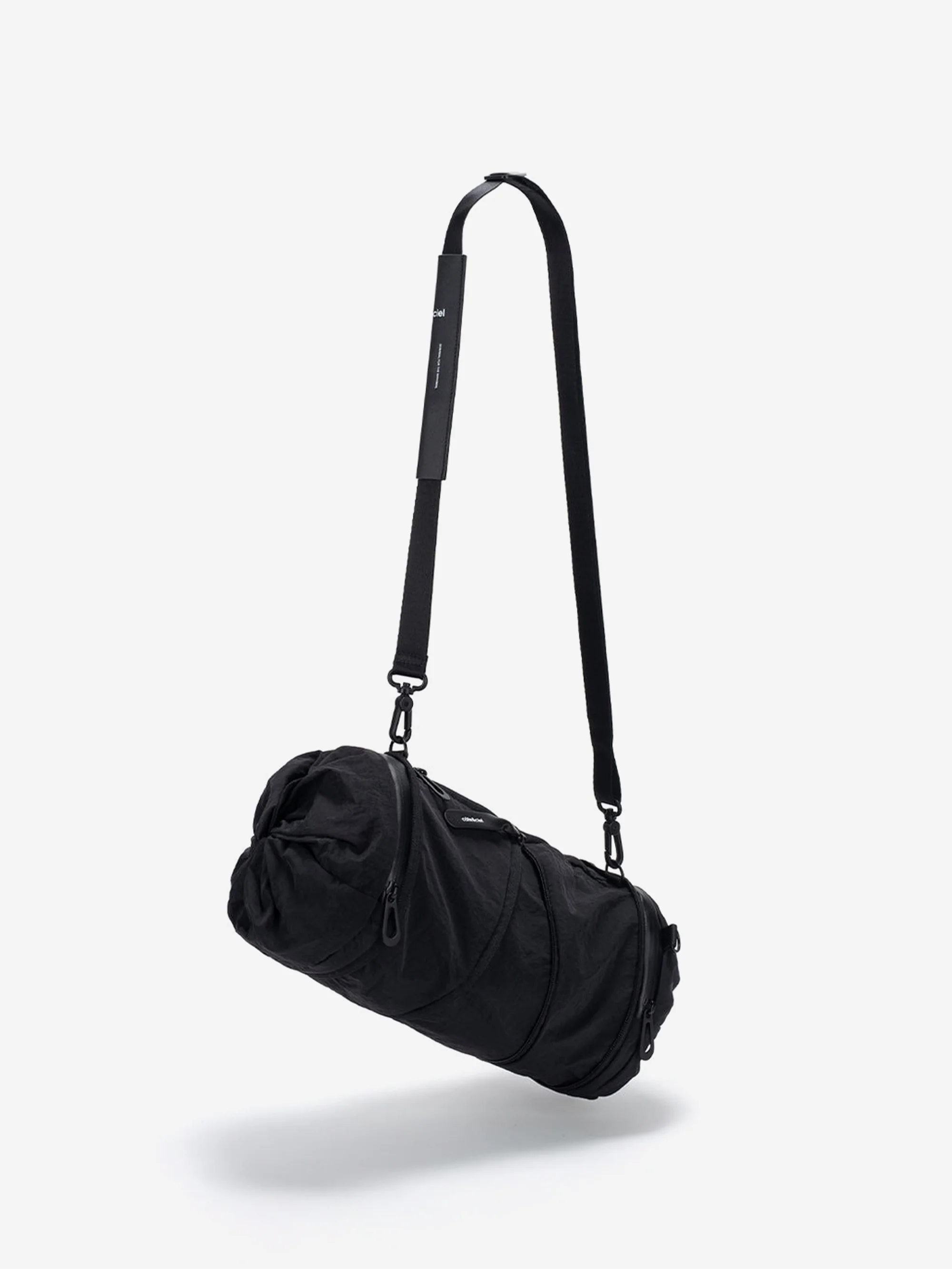 côte&ciel Vikos M Smooth Bag - Black - Image 6
