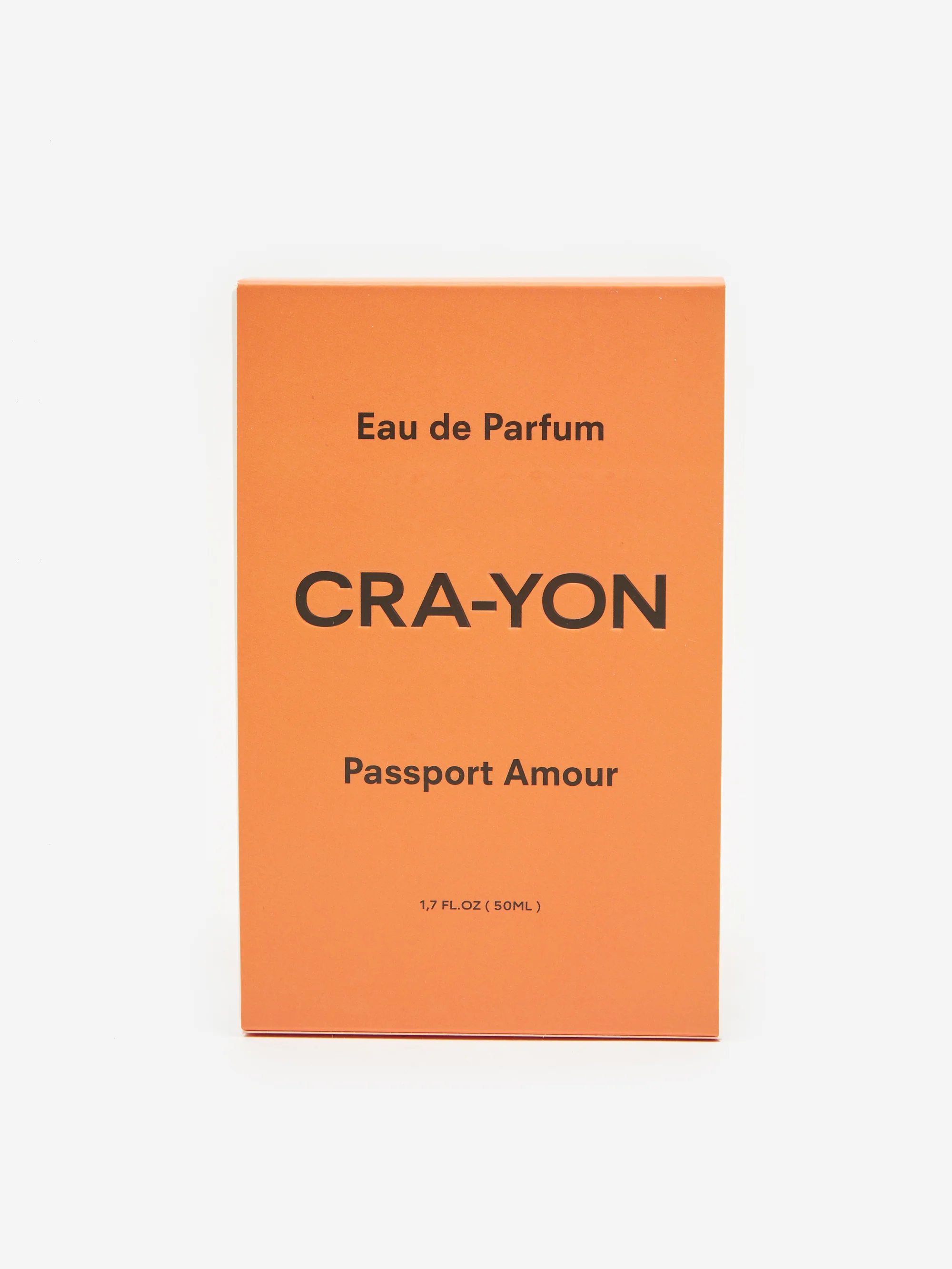 CRA-YON Passport Amour EDP 50ml - Image 3
