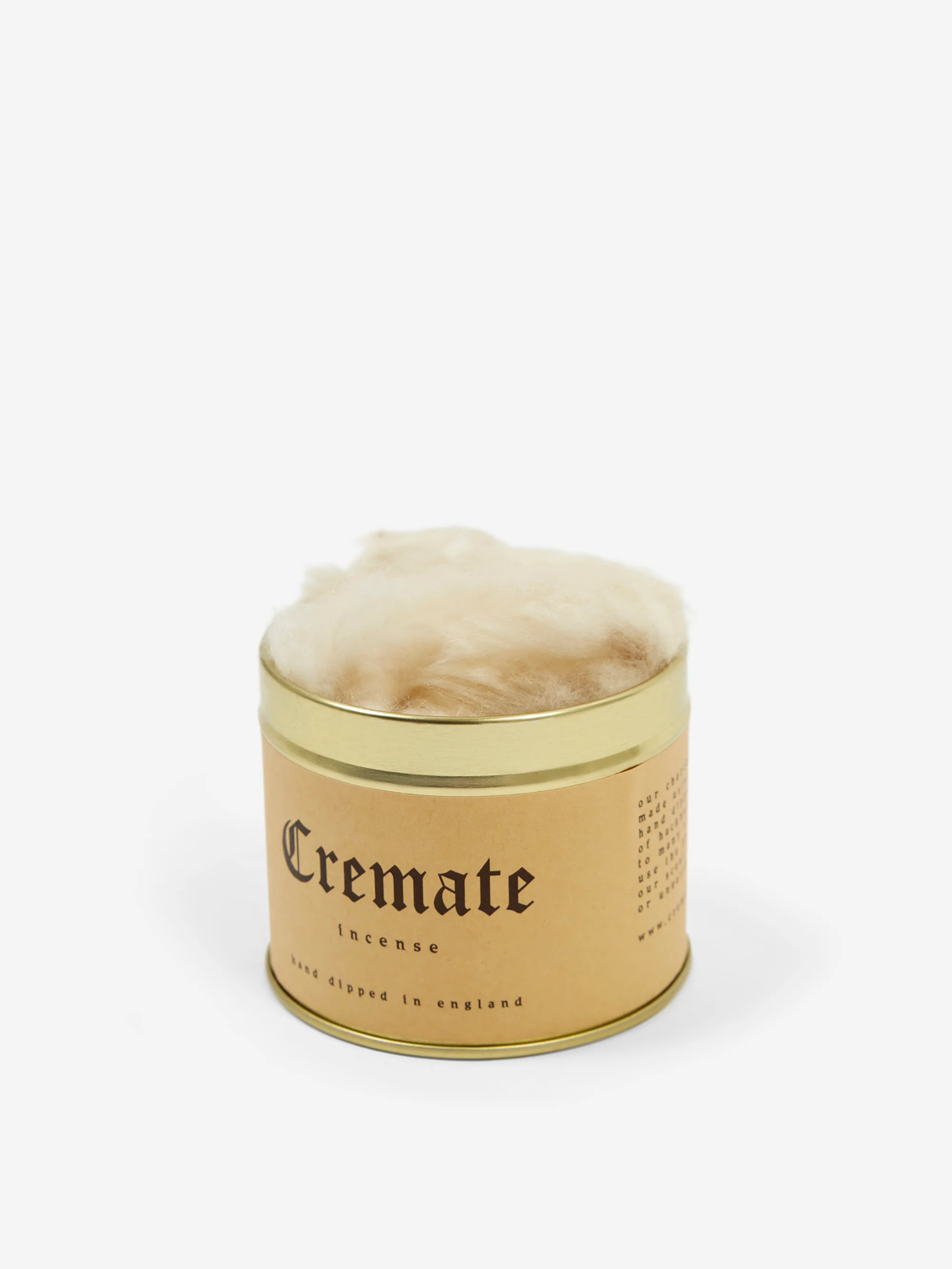 Cremate London Bigfoot Tin - Image 4