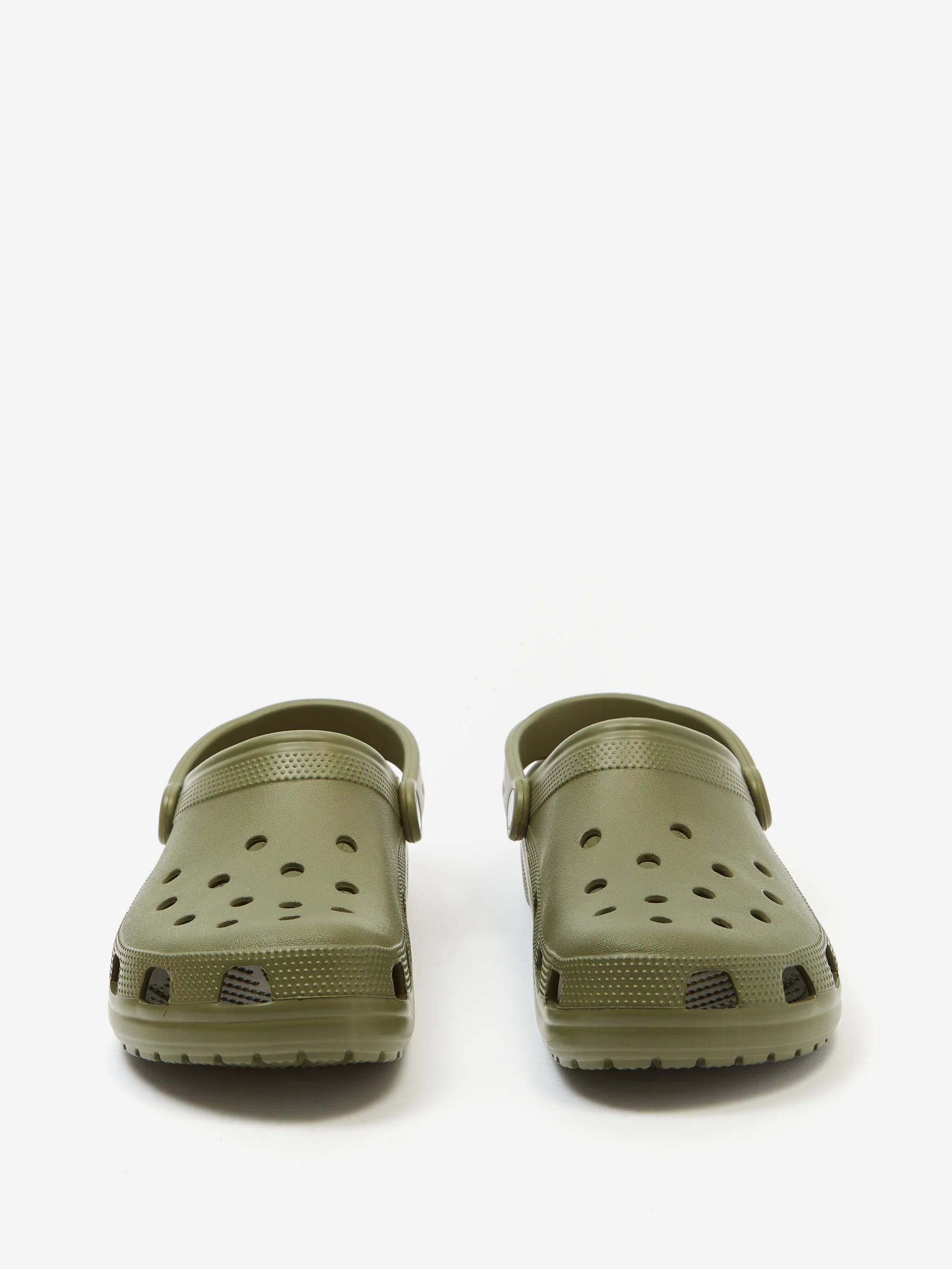 Crocs Classic Clog - Army Green - Image 3