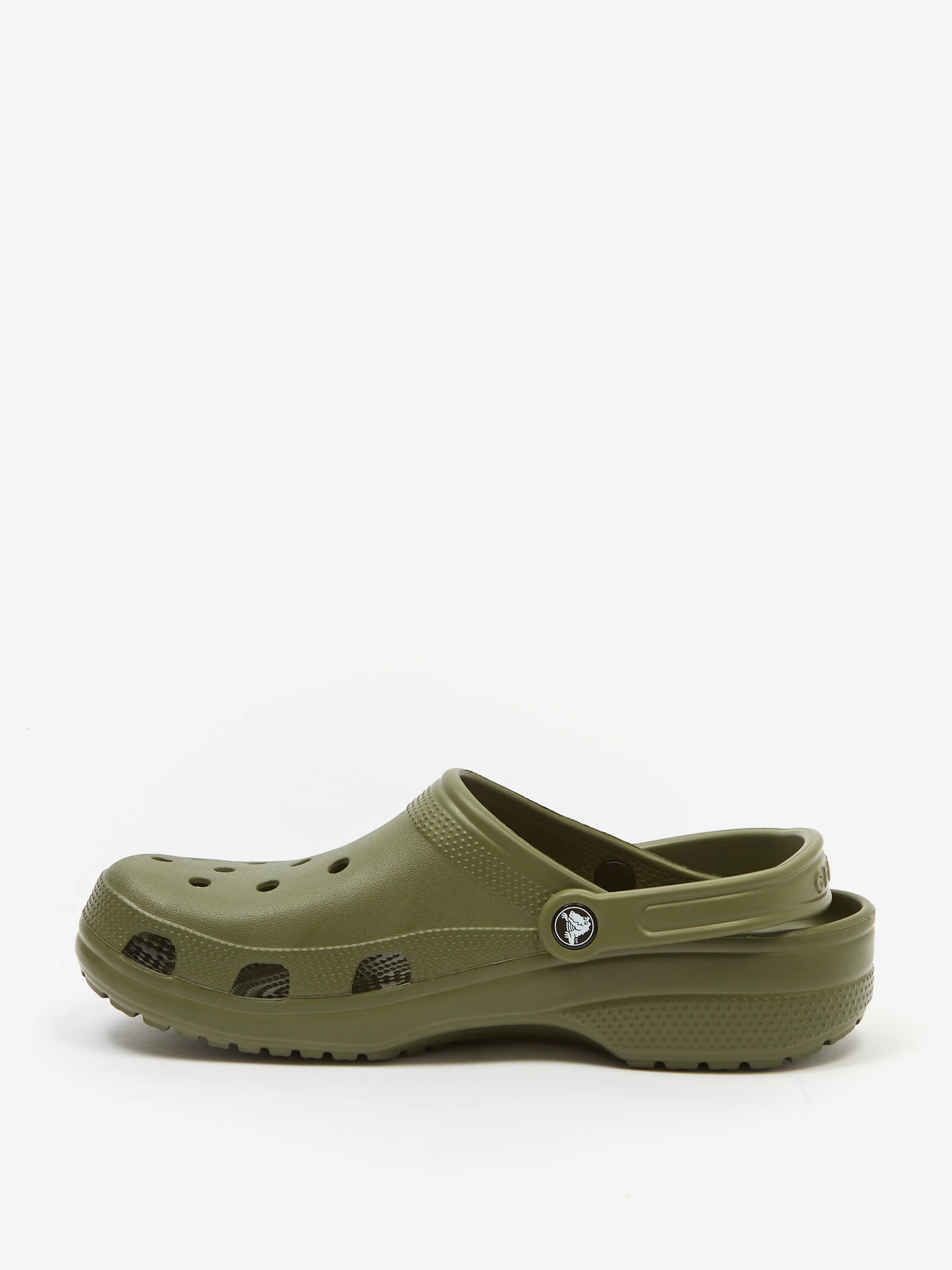 Crocs Classic Clog - Army Green - Image 4