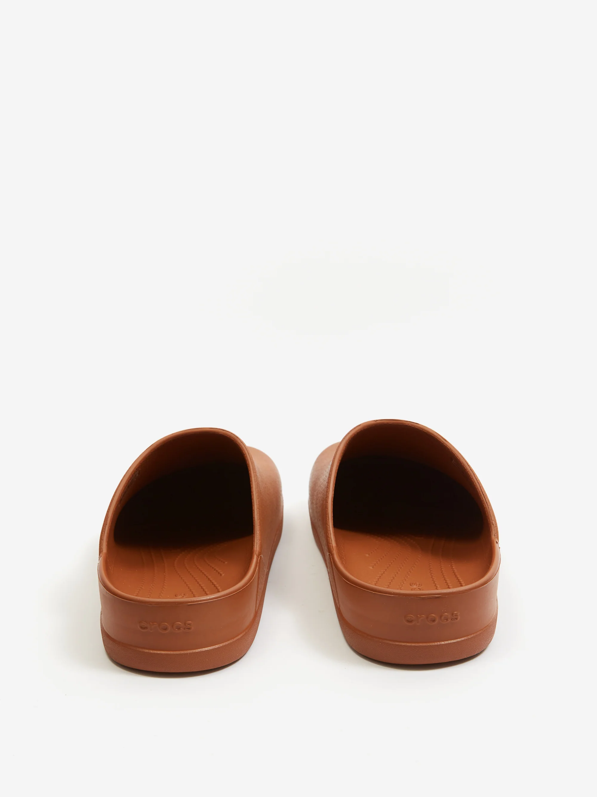 Crocs Dylan Clog - Cognac - Image 5
