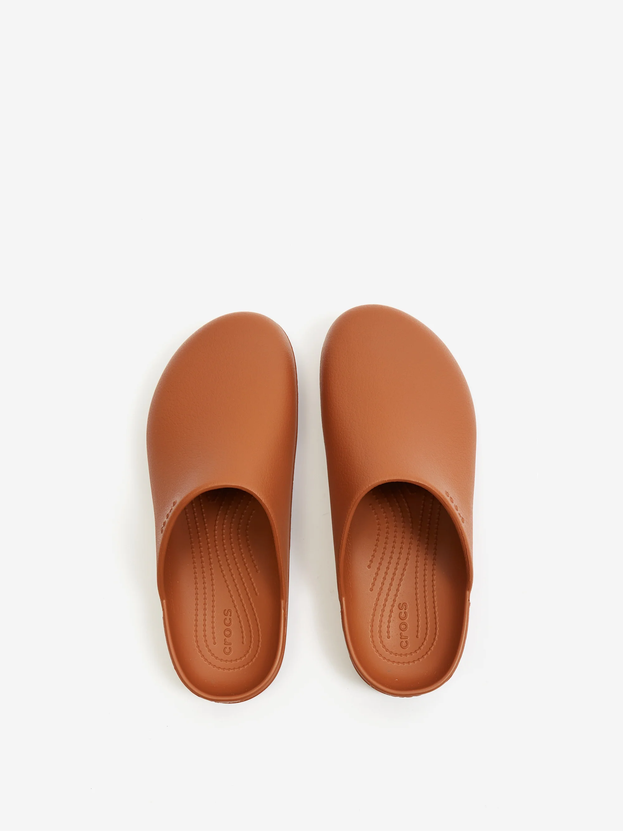 Crocs Dylan Clog - Cognac - Image 6