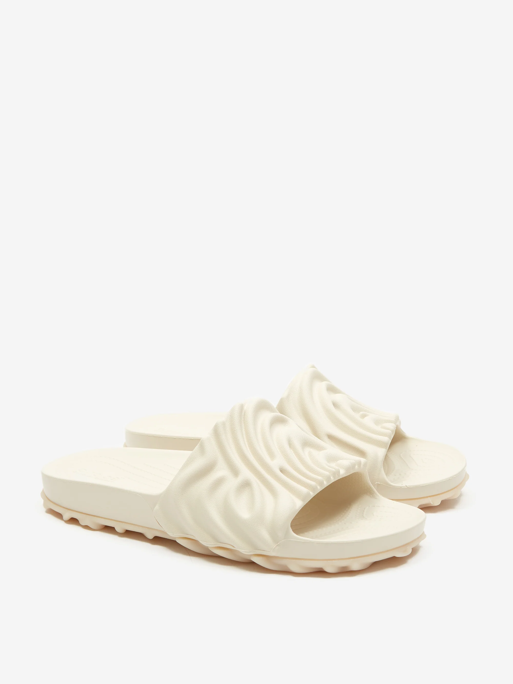 Crocs x Salehe Bembury Pollex Slide - Parsnip - Image 2