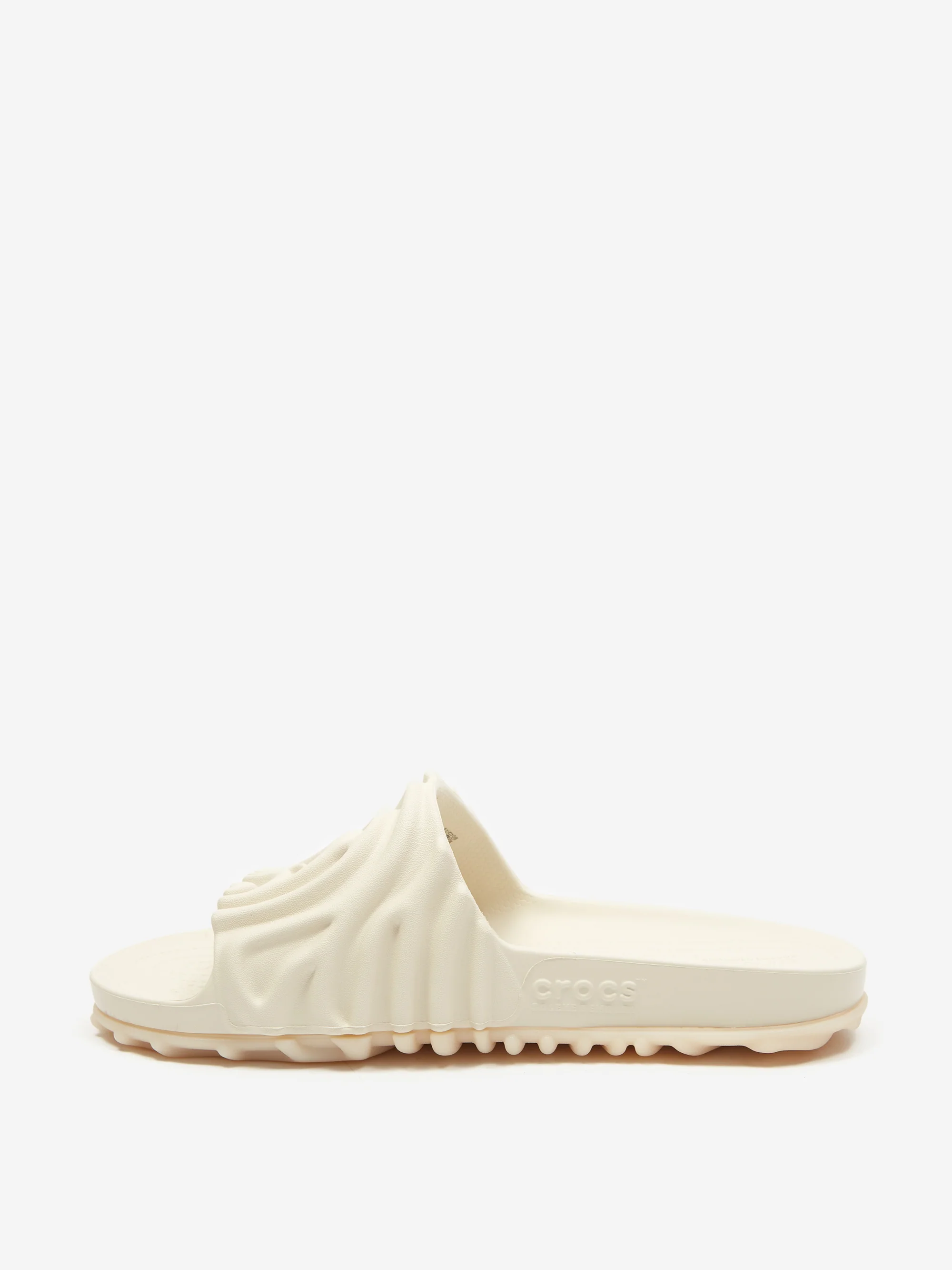 Crocs x Salehe Bembury Pollex Slide - Parsnip - Image 4