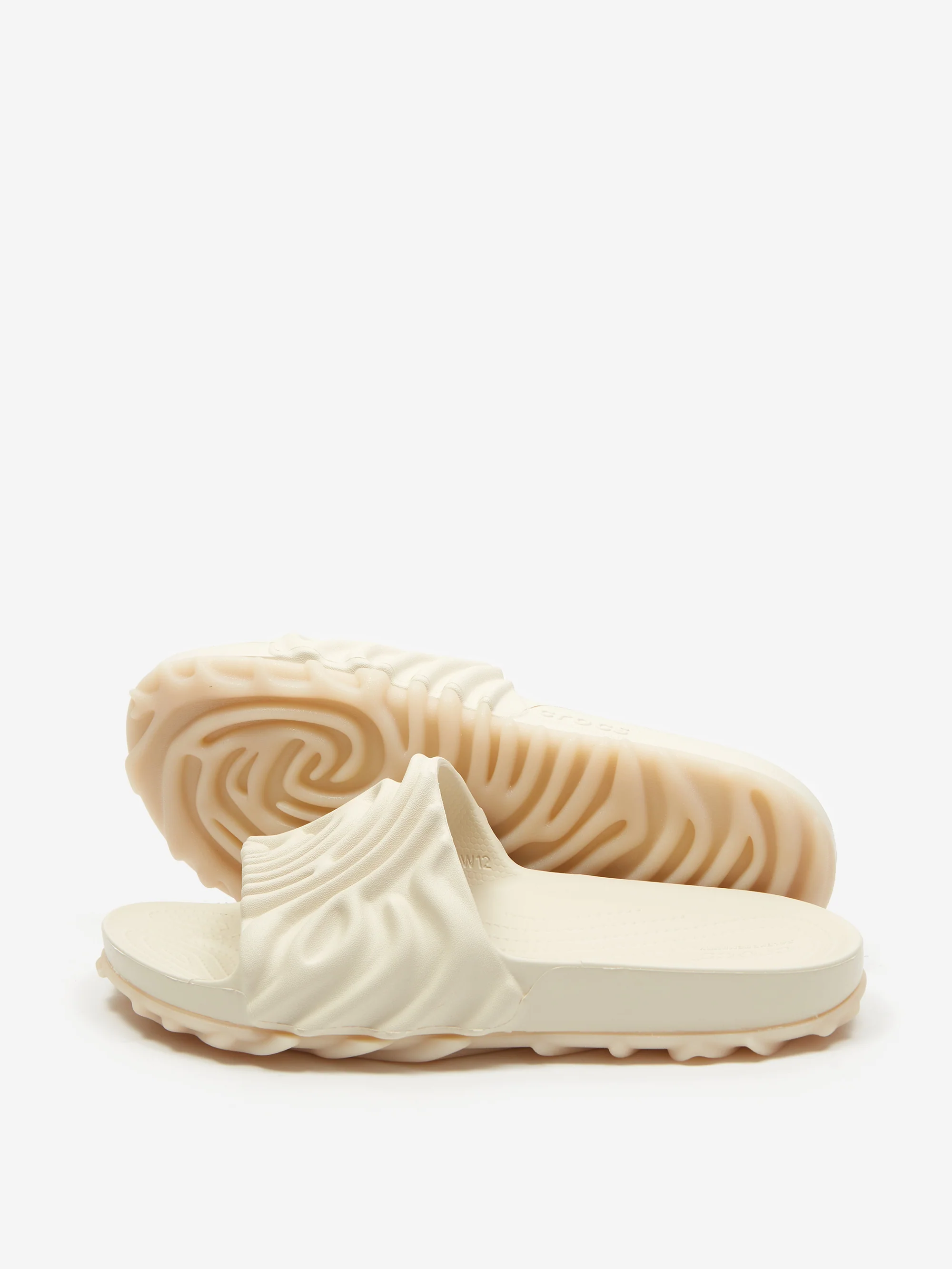 Crocs x Salehe Bembury Pollex Slide - Parsnip - Image 7