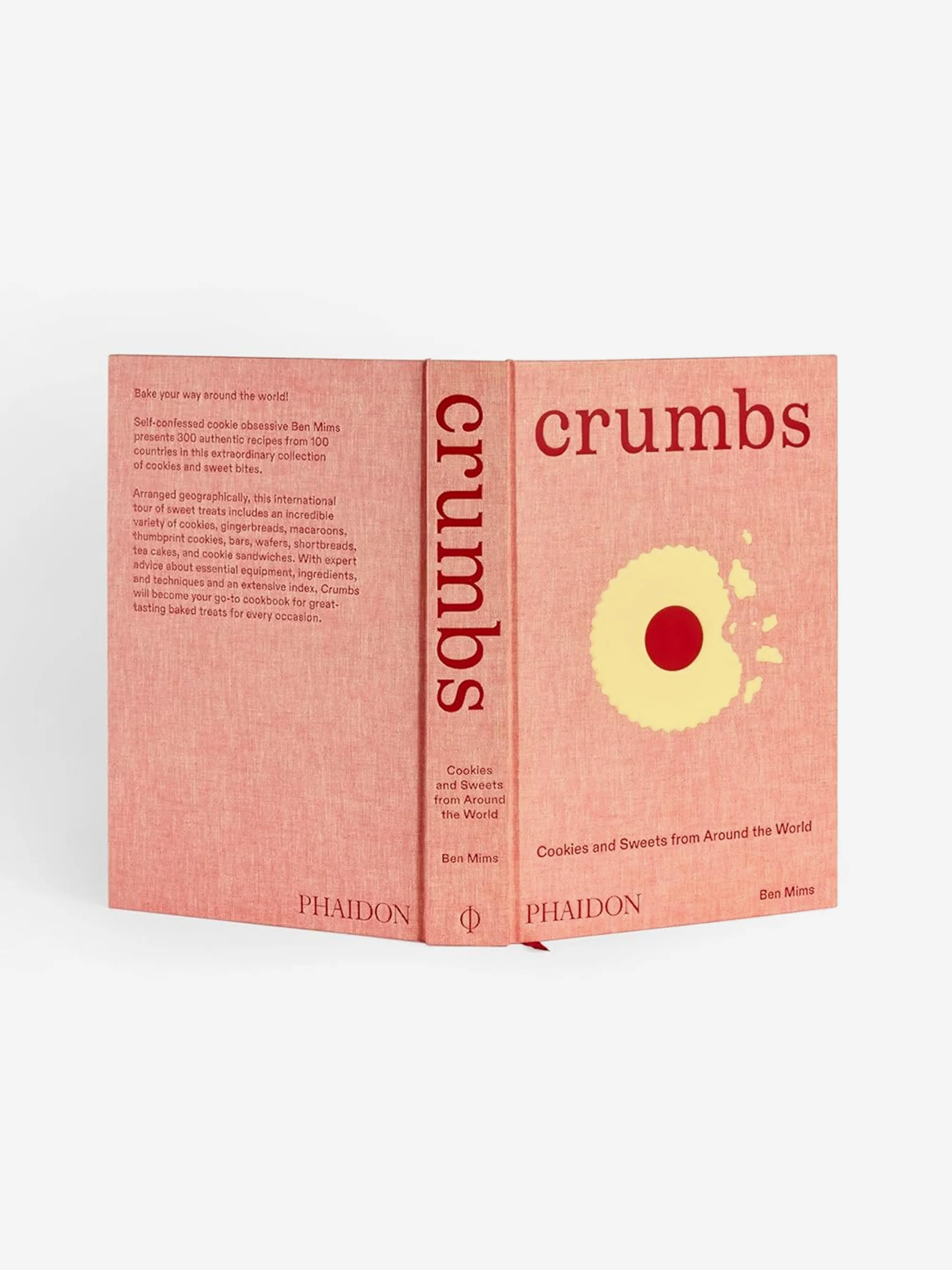 Crumbs: Cookies and Sweets from Around the World - Image 3
