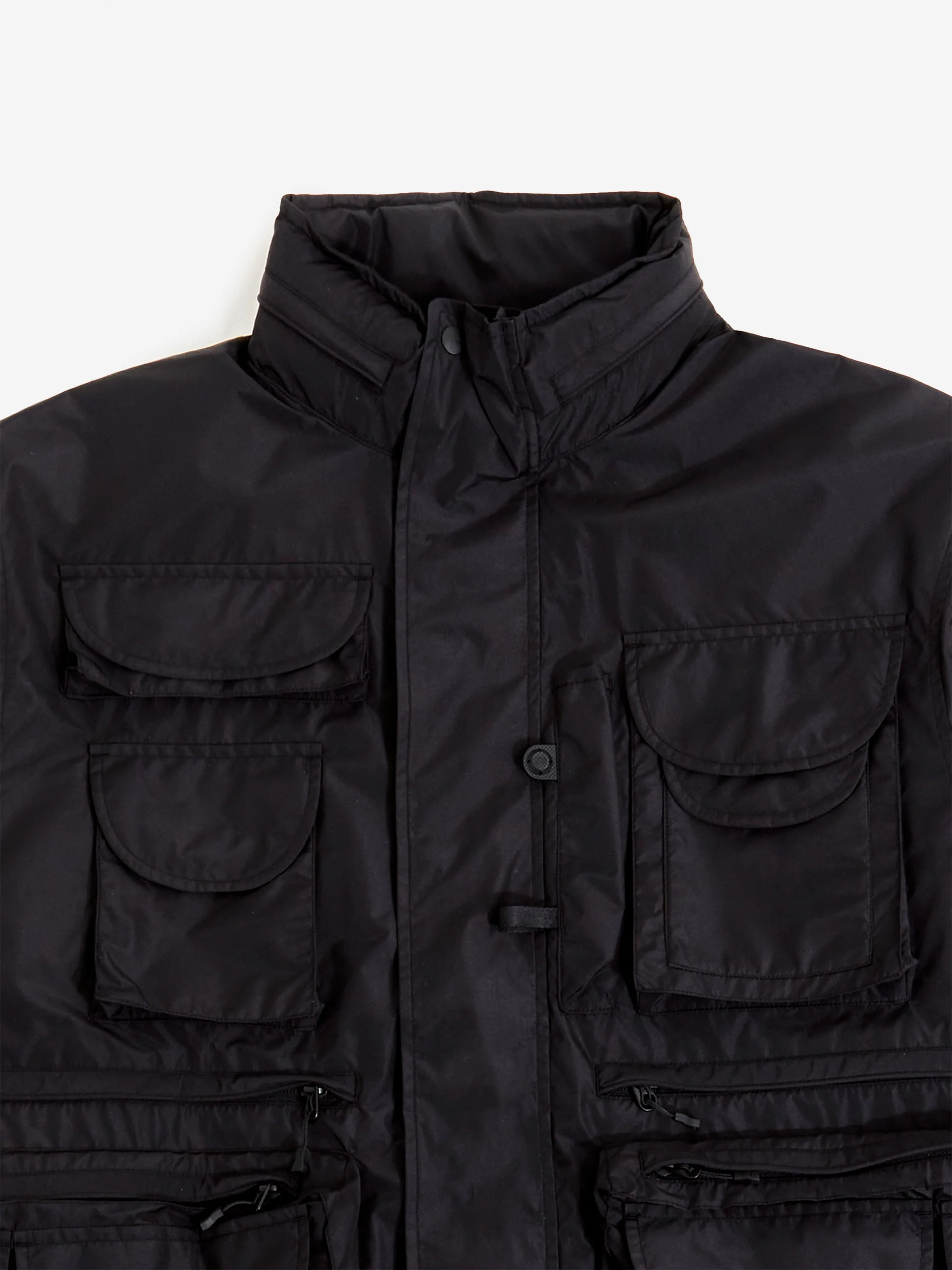 Daiwa Pier39 Gore-Tex Windstopper® Perfect Fishing Jacket - Black - Image 5
