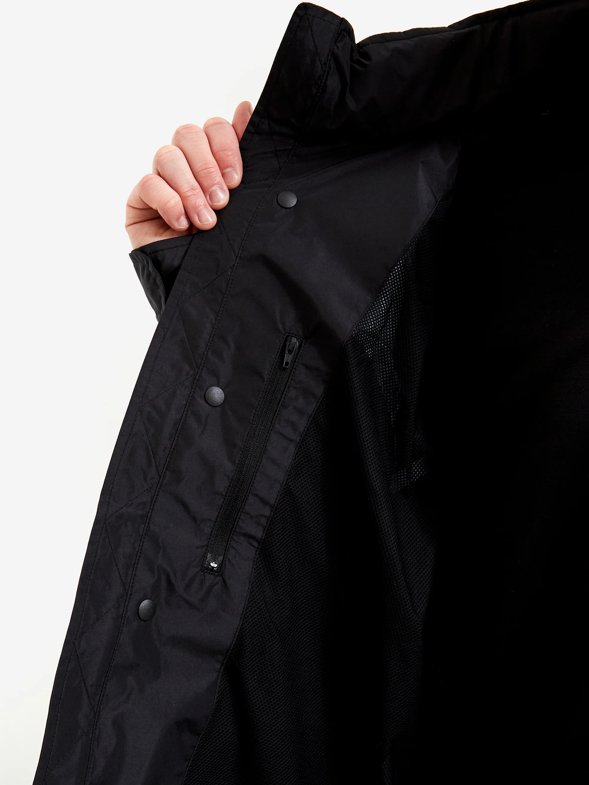 Daiwa Pier39 Gore-Tex Windstopper® Perfect Fishing Jacket - Black - Image 8
