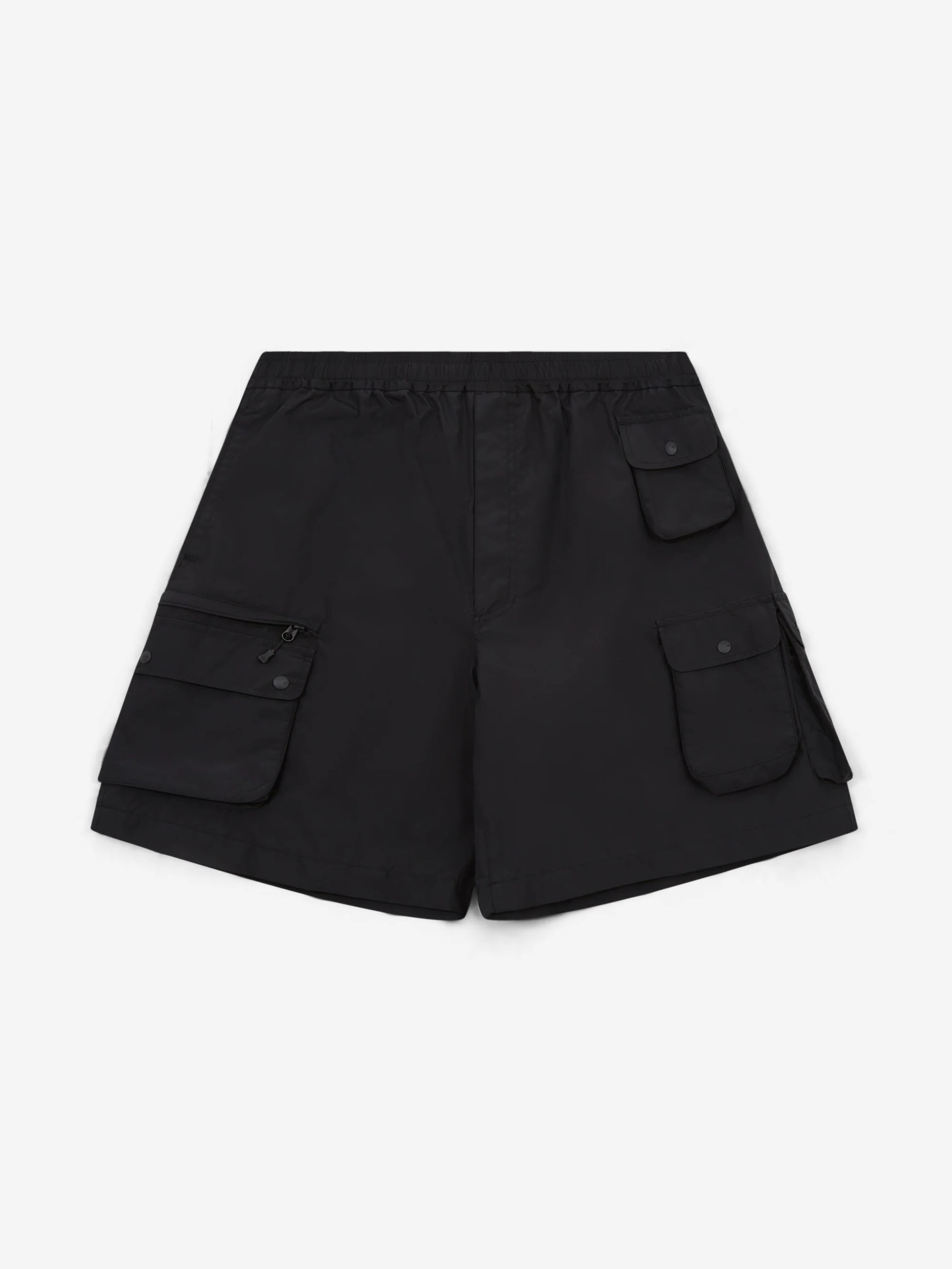 Daiwa Pier39 Gore-Tex Windstopper® Perfect Fishing Shorts - Black