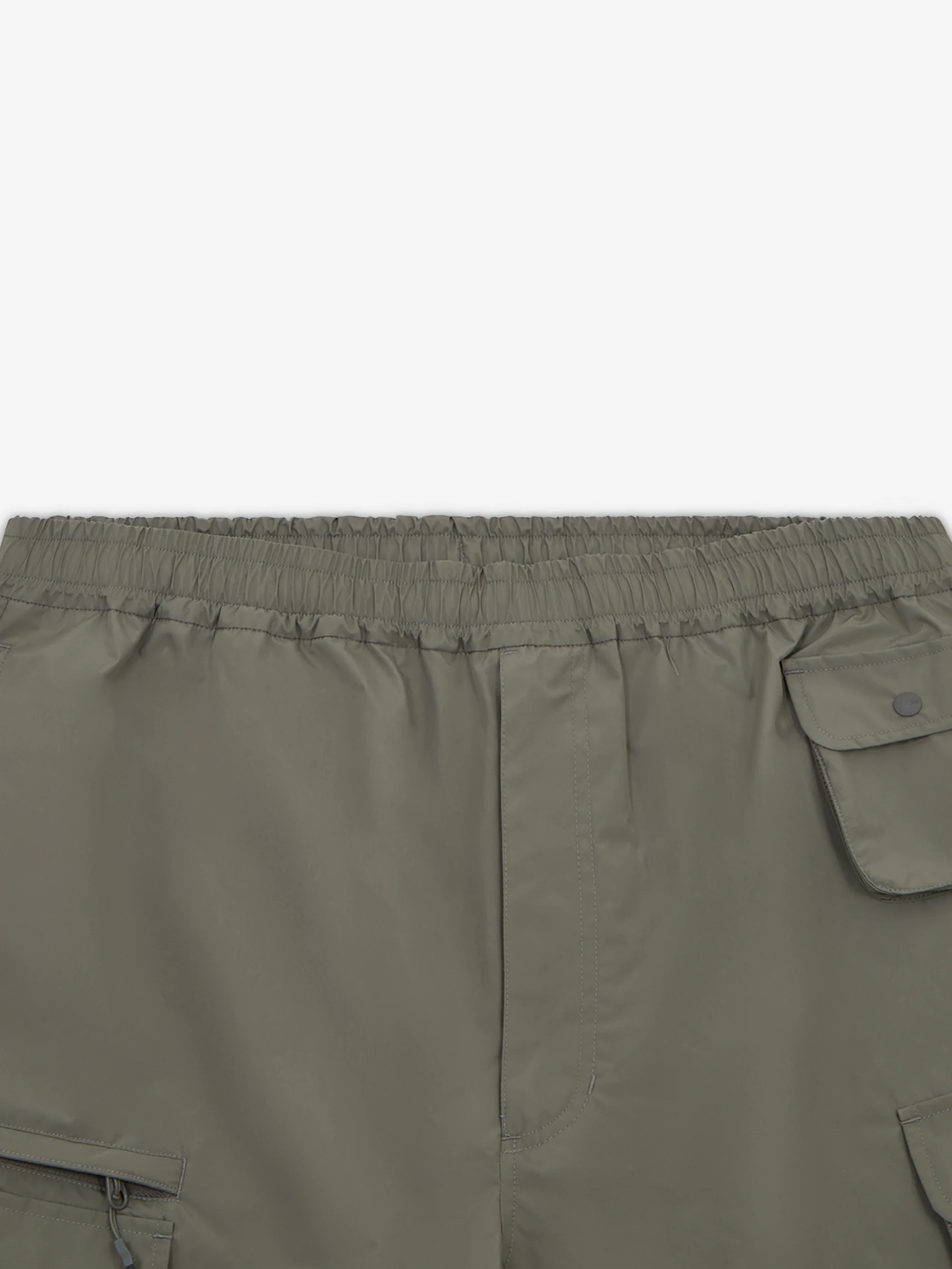 Daiwa Pier39 Gore-Tex Windstopper® Perfect Fishing Shorts - Wolfgray - Image 3
