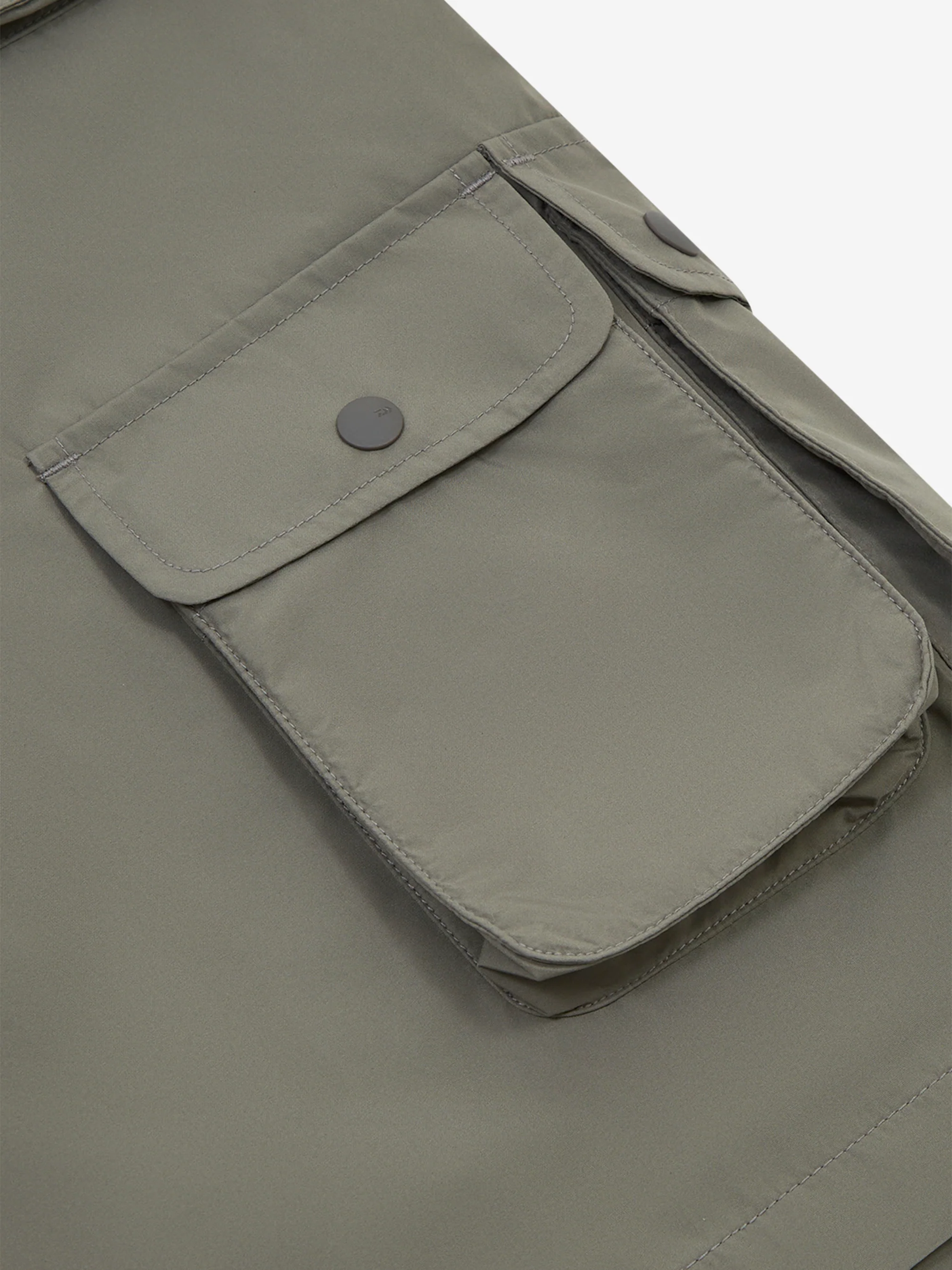 Daiwa Pier39 Gore-Tex Windstopper® Perfect Fishing Shorts - Wolfgray - Image 4