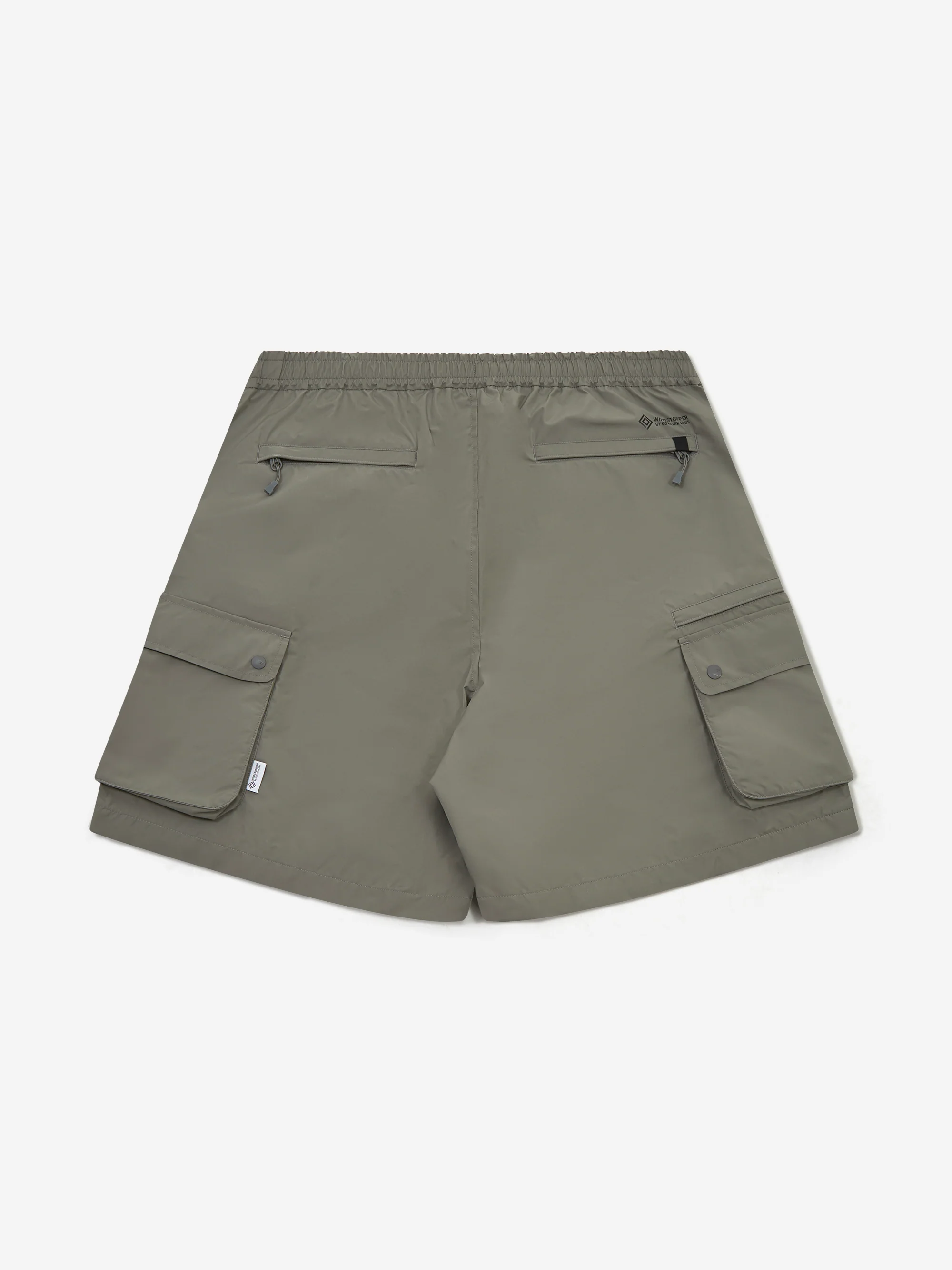 Daiwa Pier39 Gore-Tex Windstopper® Perfect Fishing Shorts - Wolfgray - Image 5