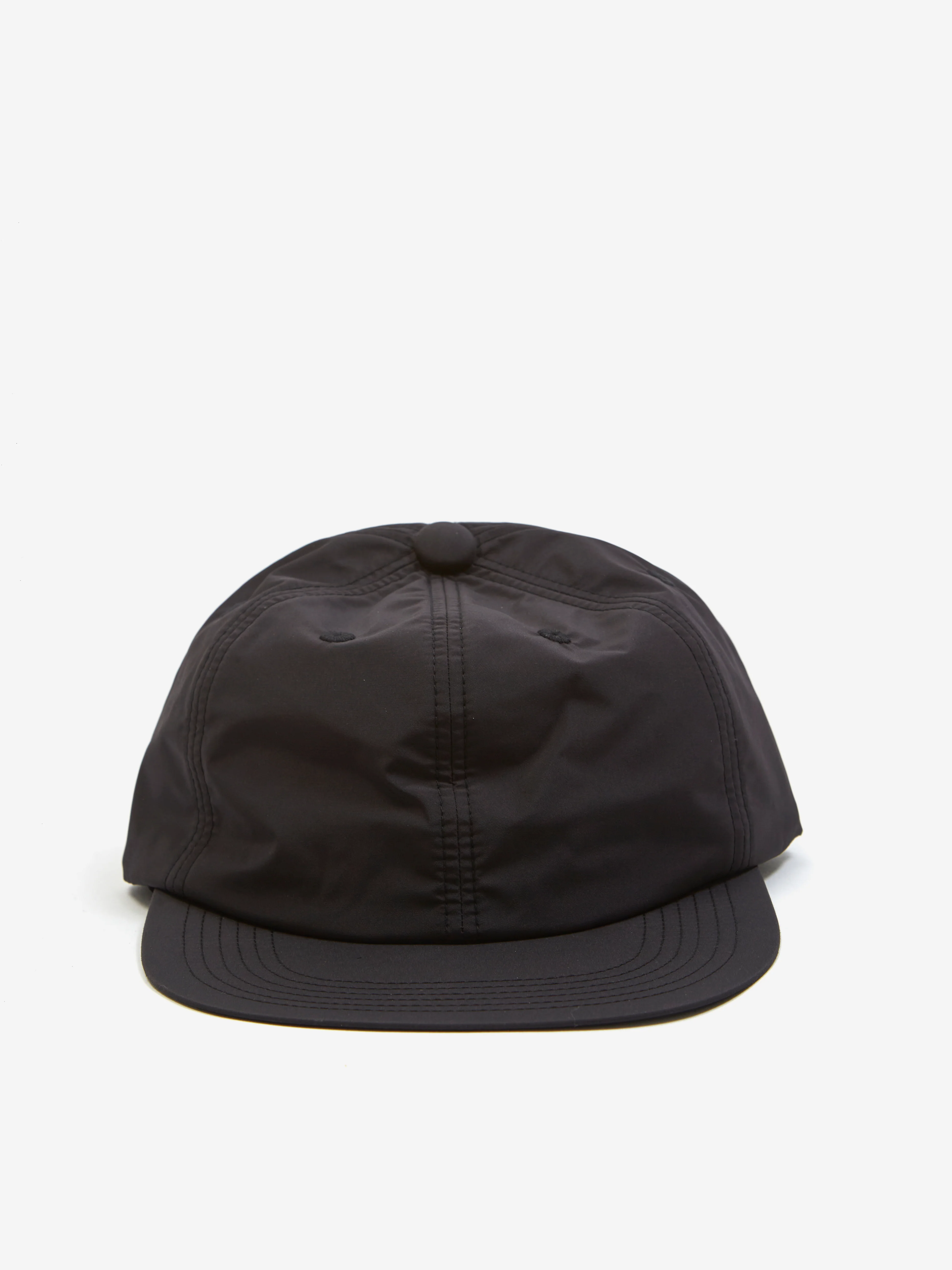 DAIWA PIER39 Gore-Tex Windstopper Tech 6 Panel Cap - Black - Image 2