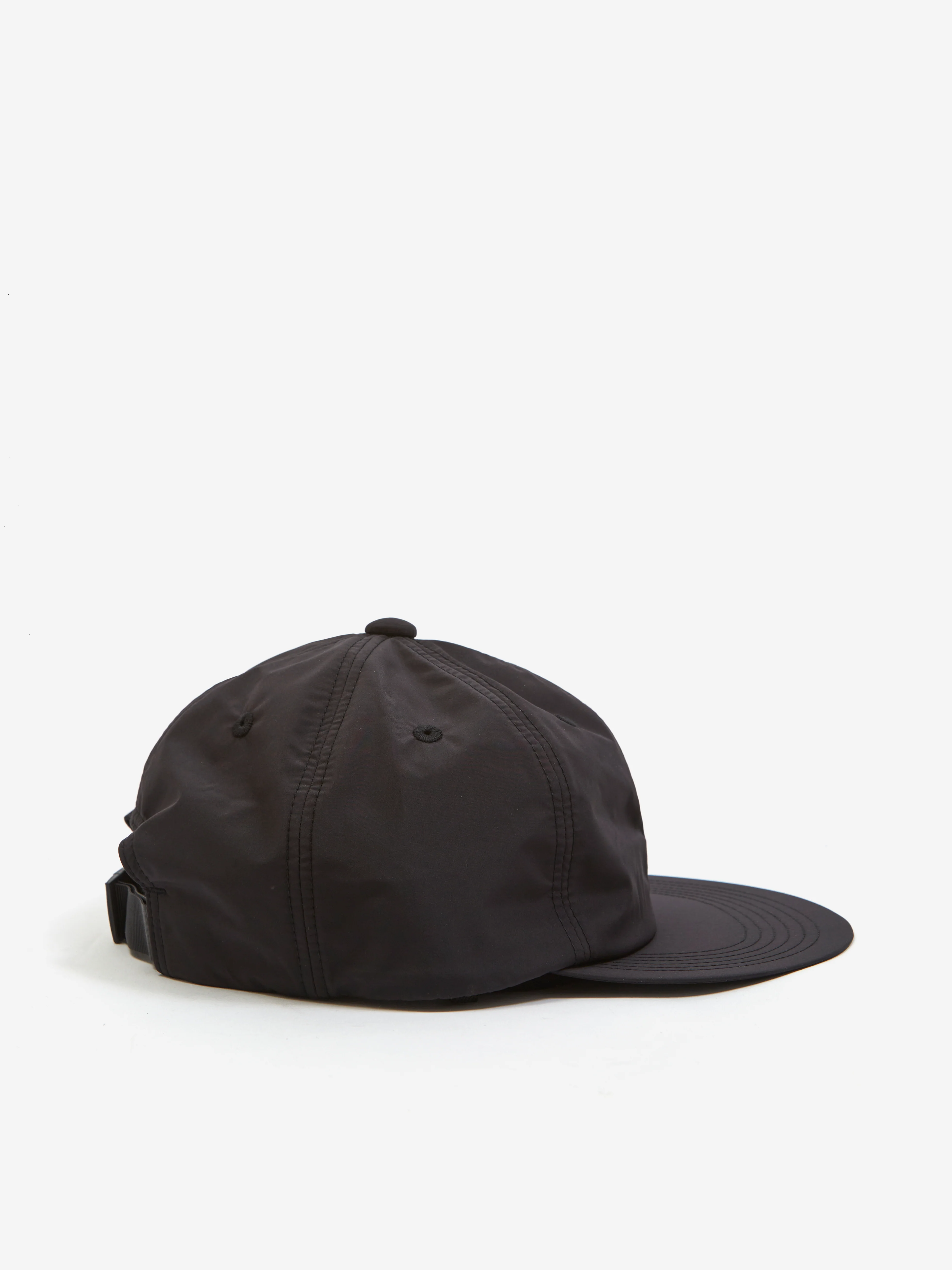DAIWA PIER39 Gore-Tex Windstopper Tech 6 Panel Cap - Black - Image 3