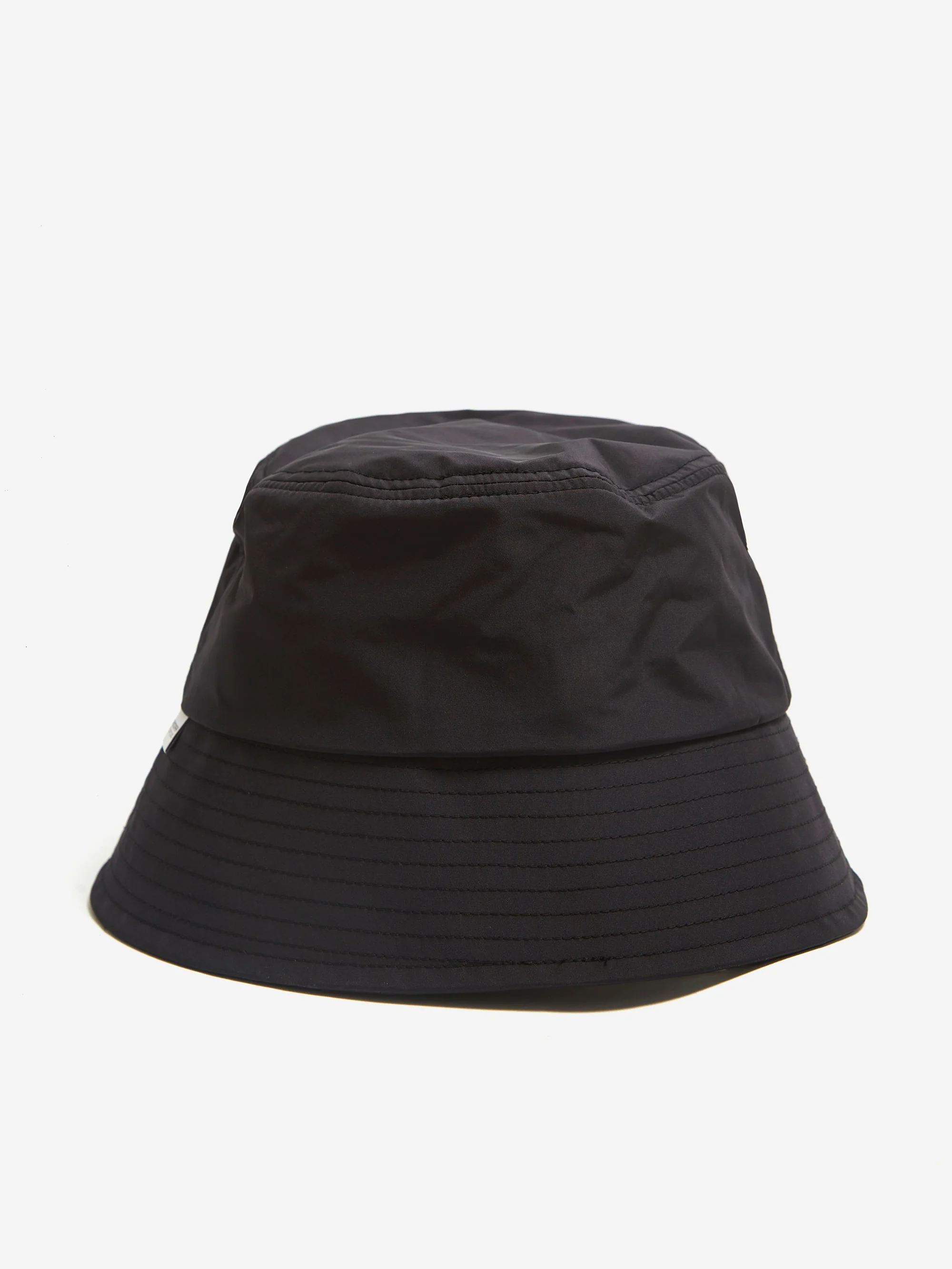 DAIWA PIER39 Gore-Tex Windstopper Tech Bucket Hat - Black