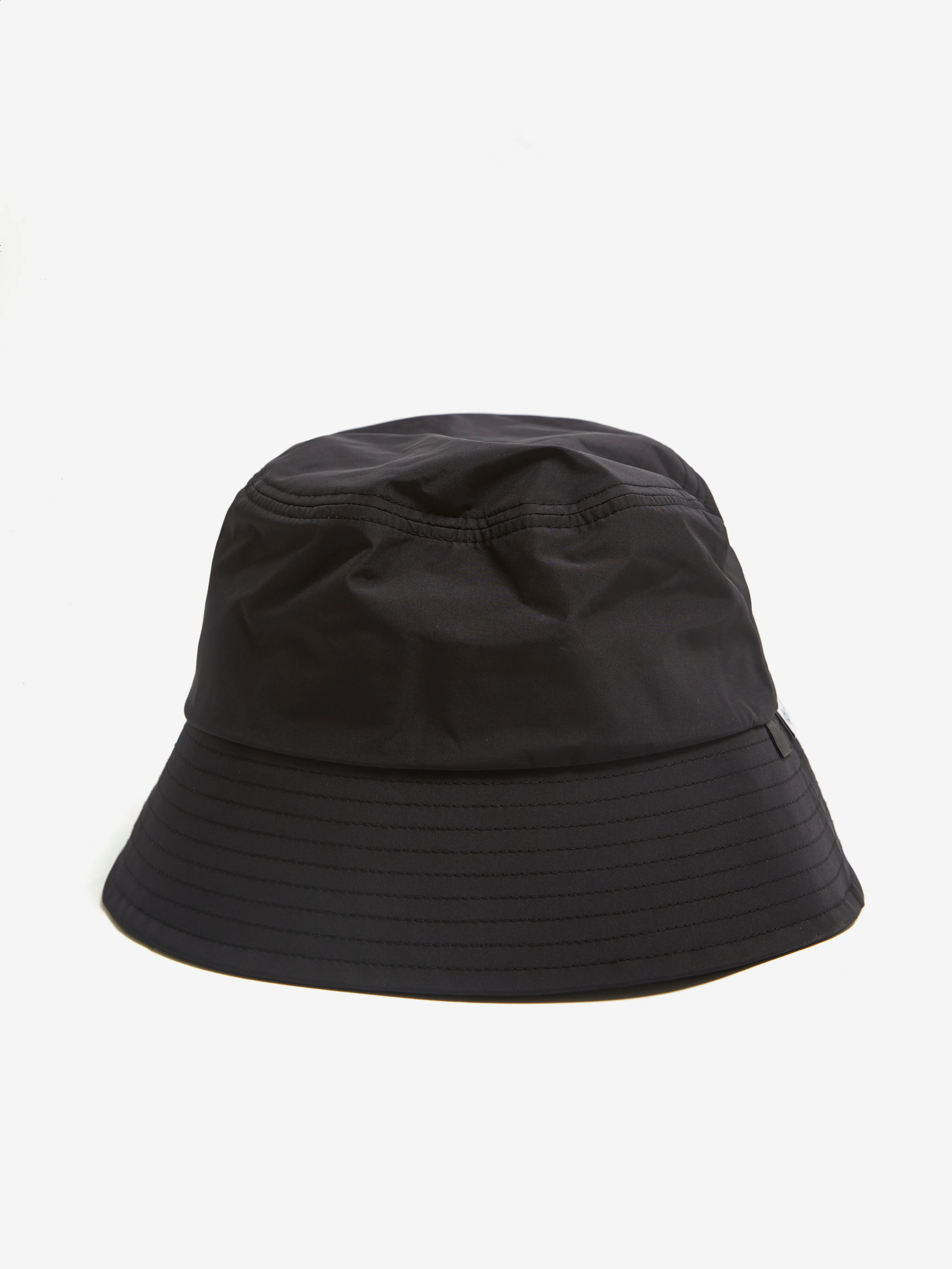 DAIWA PIER39 Gore-Tex Windstopper Tech Bucket Hat - Black - Image 3