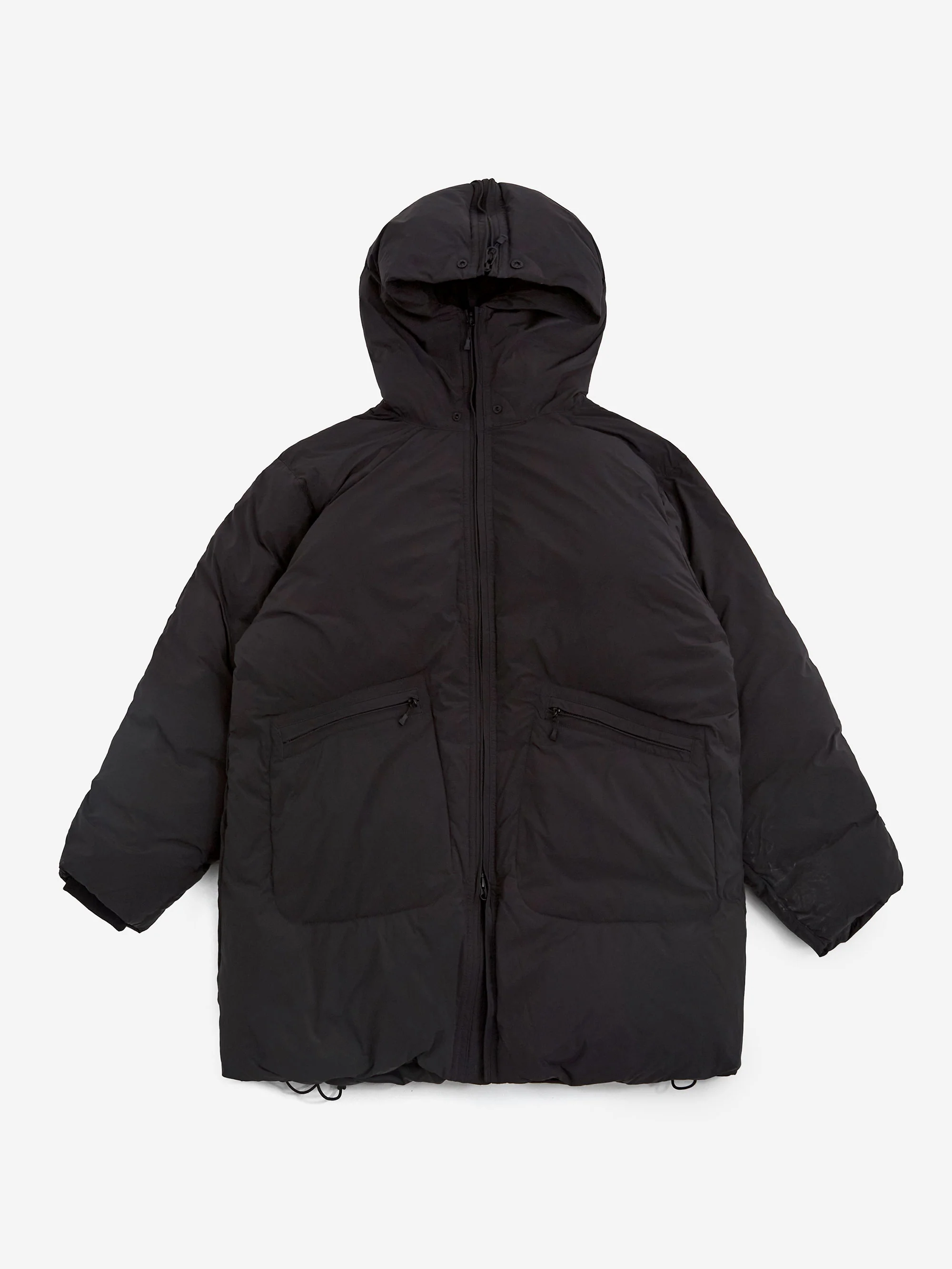 DAIWA PIER39 Tech 2 Way Cadet Down Parka - Black