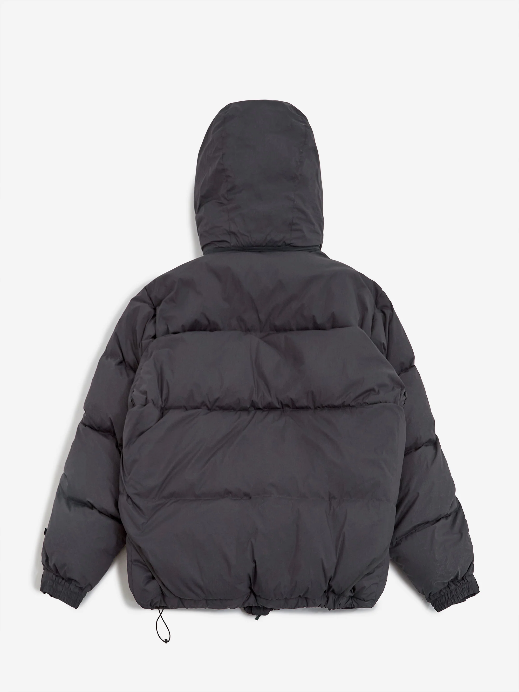 DAIWA PIER39 Tech Alpine Down Parka - Charcoal - Image 4