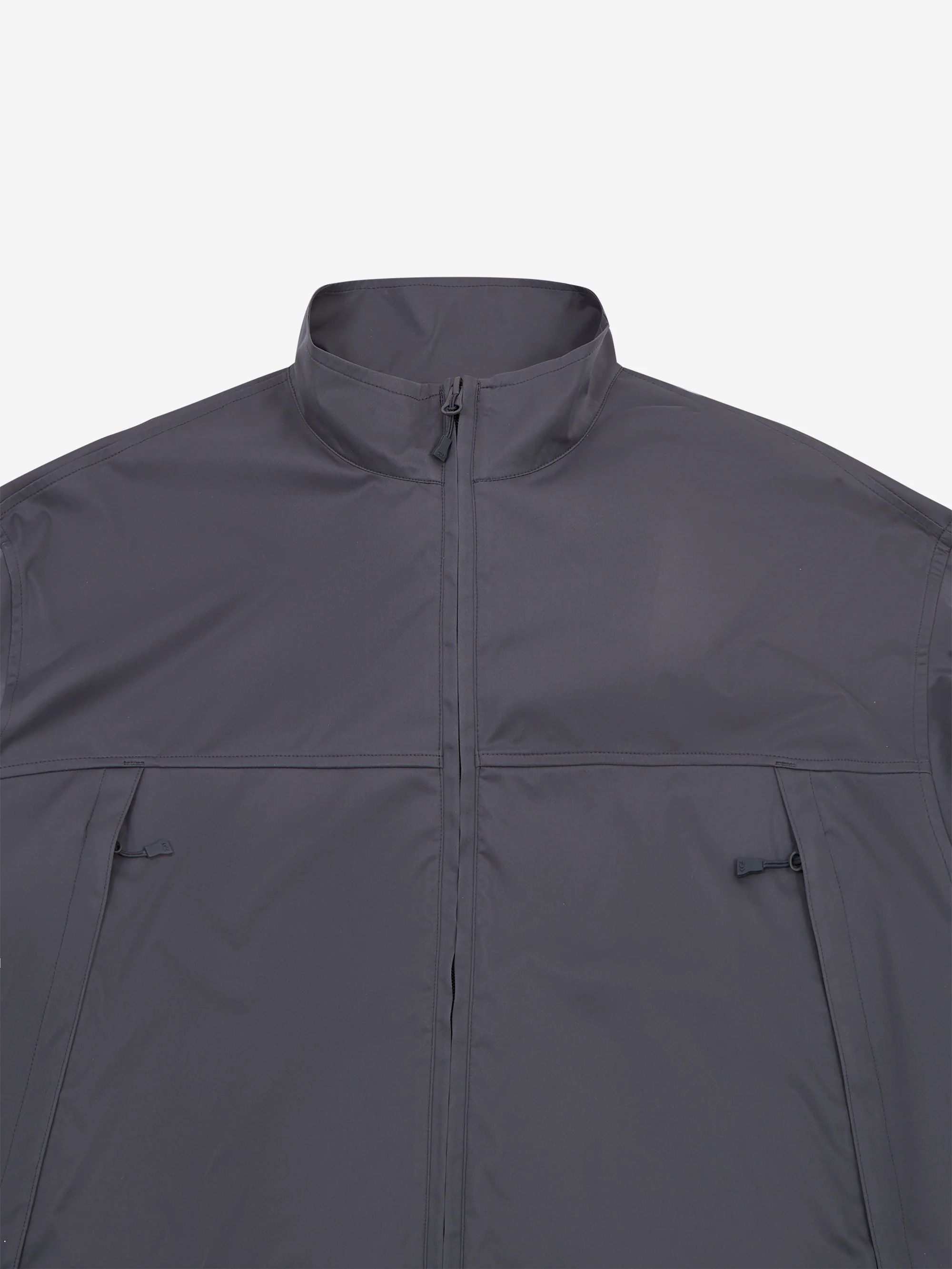 Daiwa Pier39 Tech Cycle Jacket - Charcoal - Image 3