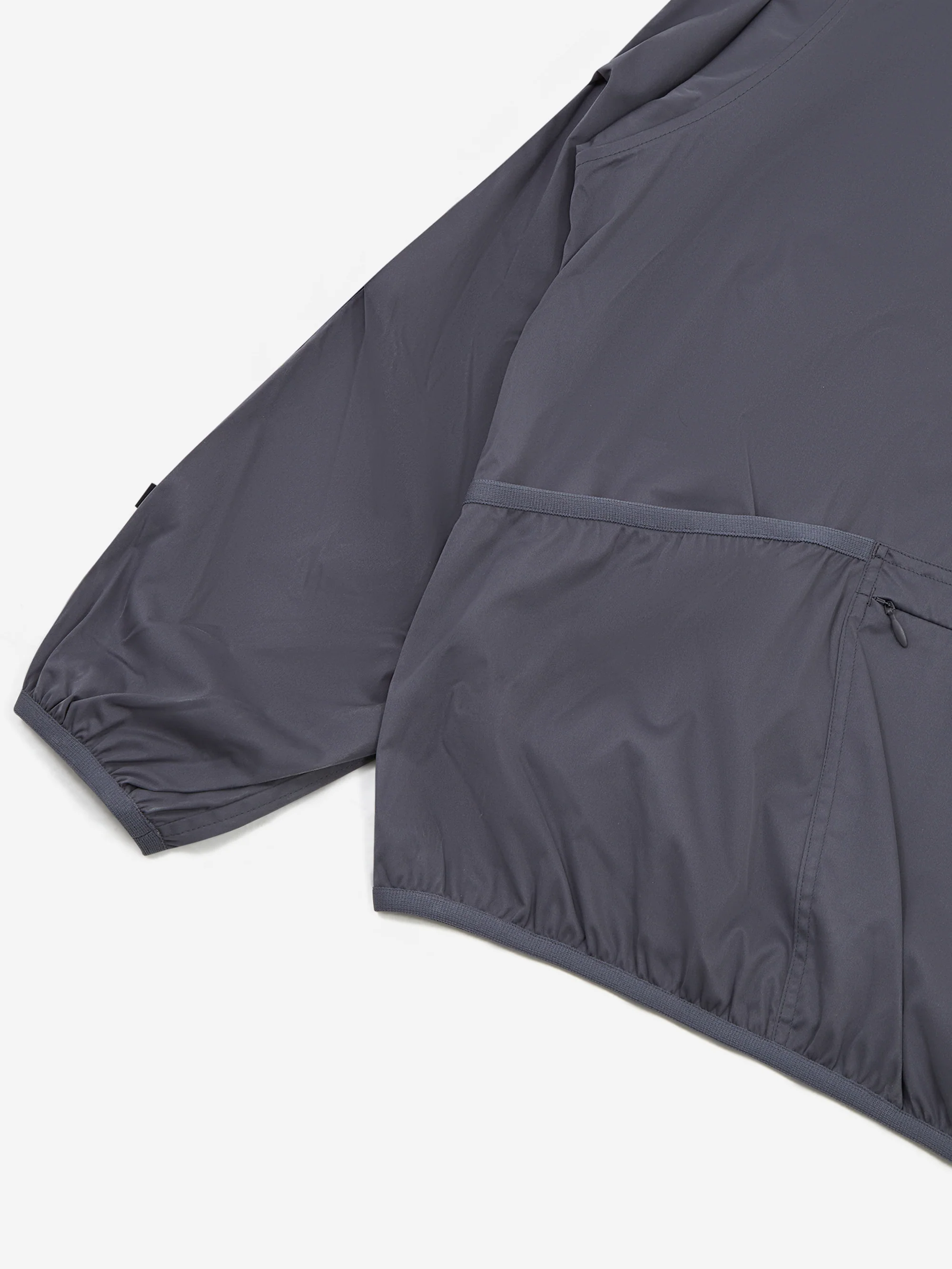 Daiwa Pier39 Tech Cycle Jacket - Charcoal - Image 6