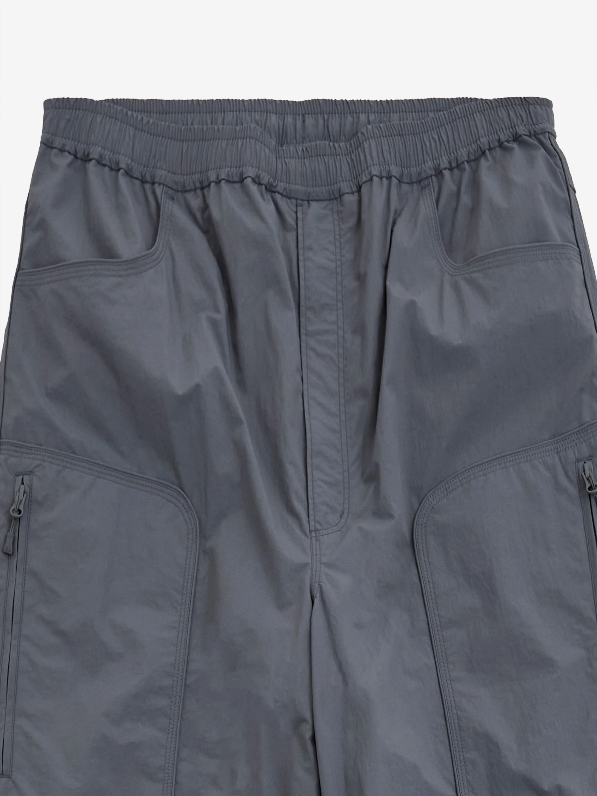 DAIWA PIER39 Tech Ex-Weather Pants - Light Grey - Image 3
