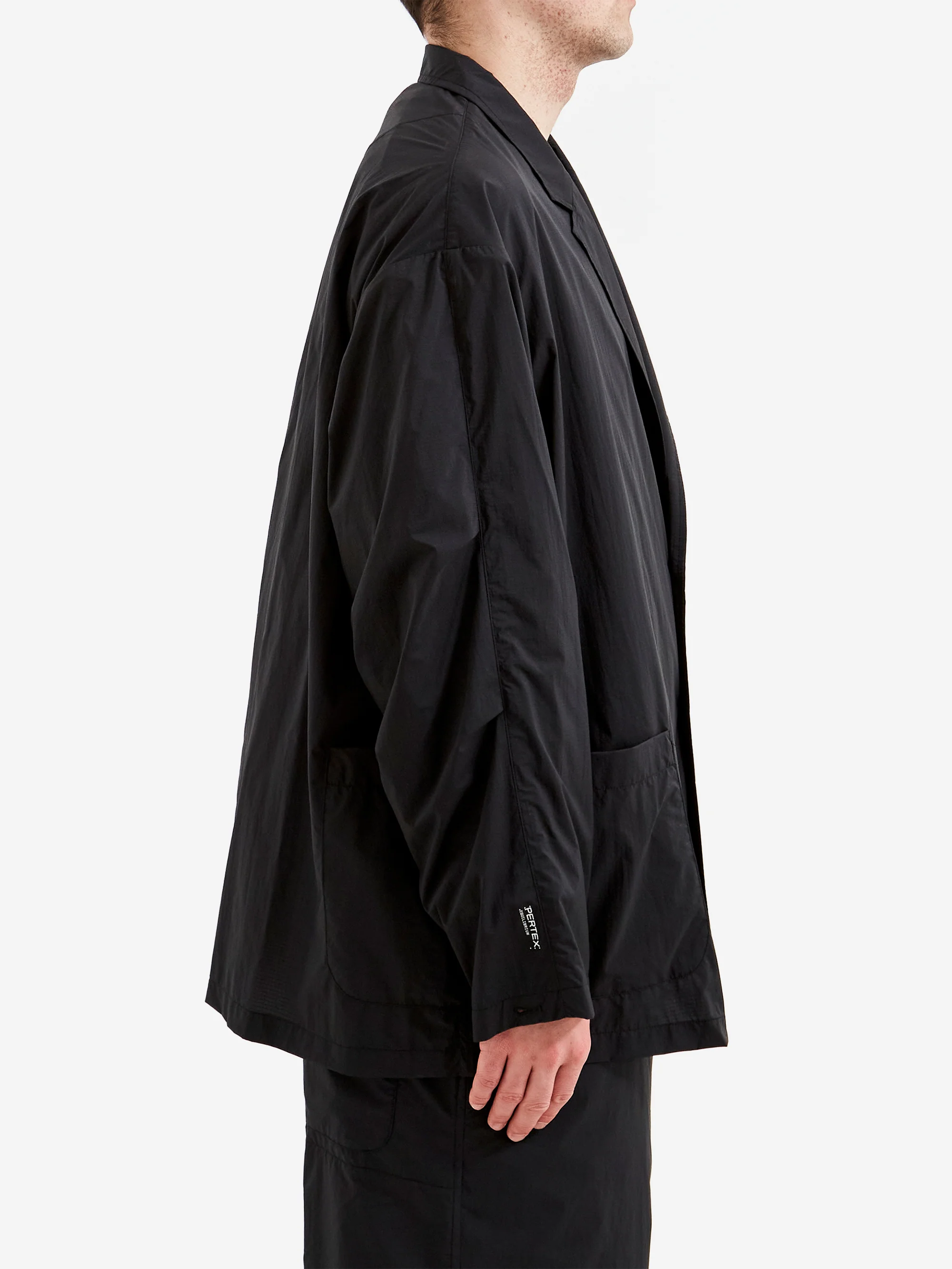 Daiwa Pier39 Tech Travel ２b Jacket - Black - Image 6